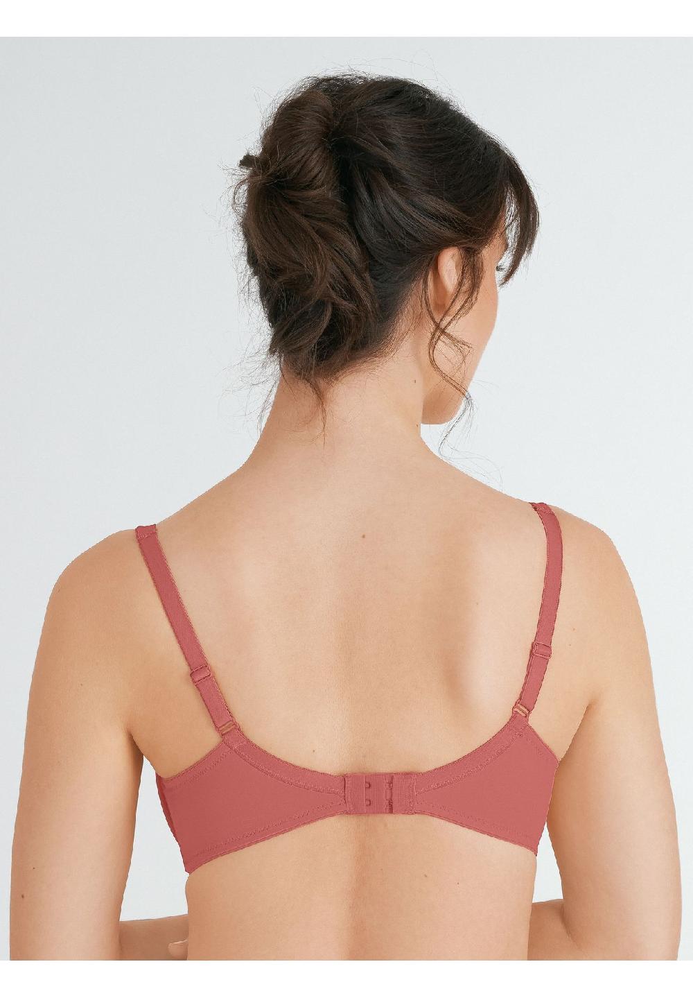 Felina Moments Bügel-BH Stickerei Floral Für Damen