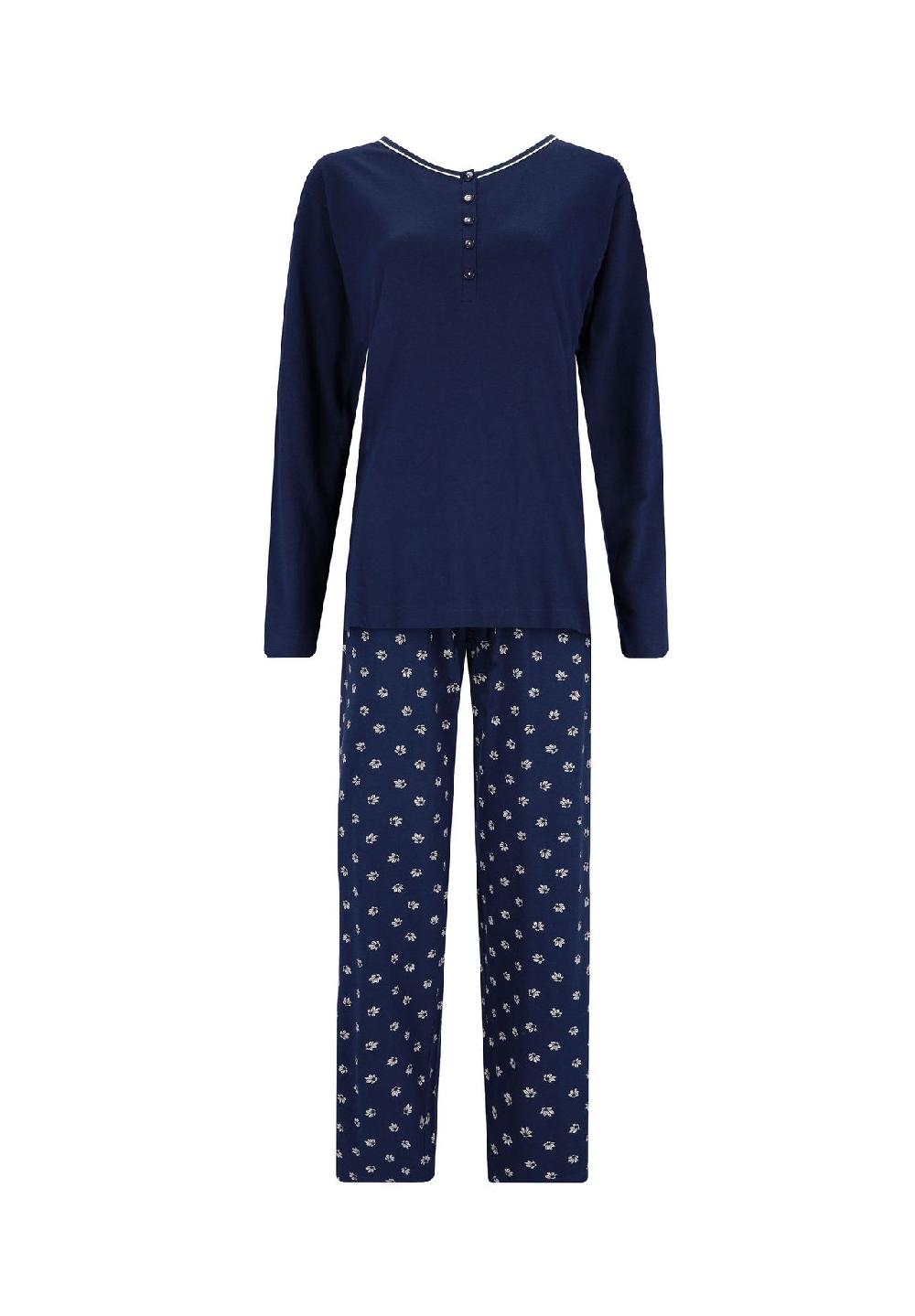 hajo Schlafanzug Klima Komfort