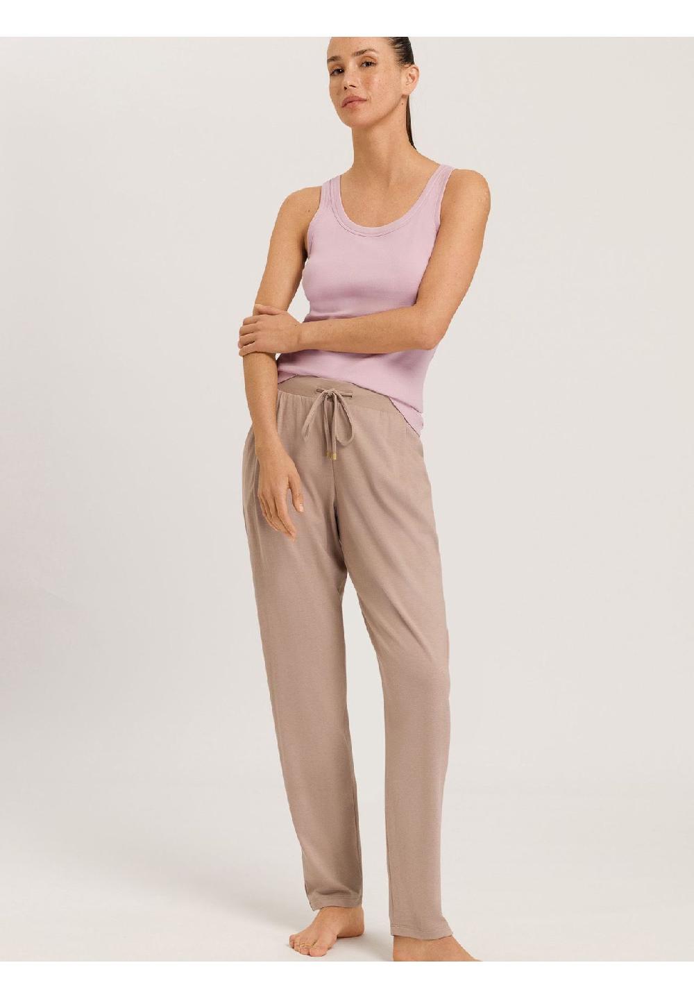 HANRO Lange Schlafhose Sleep & Lounge