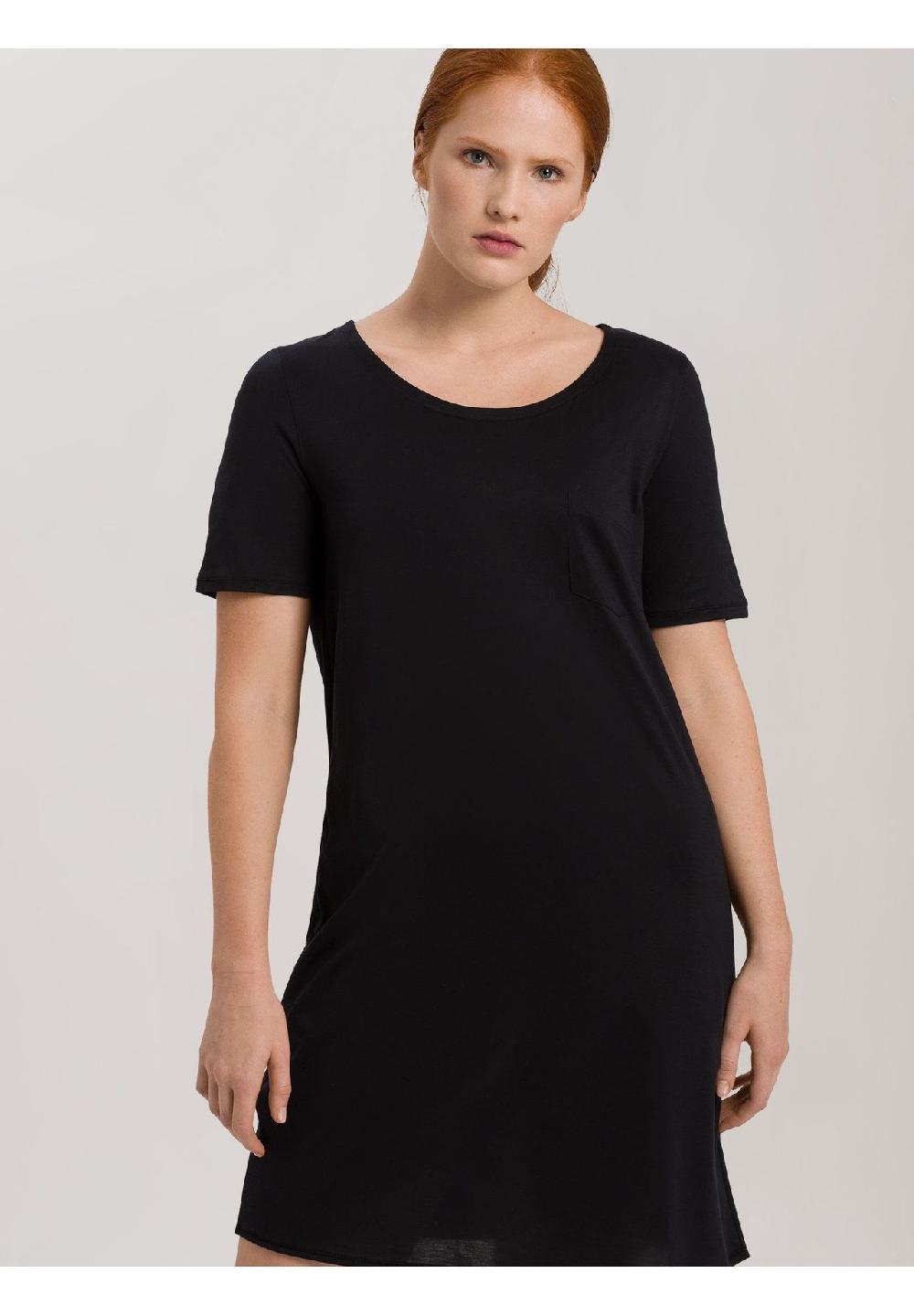 HANRO Nachthemd Cotton Deluxe