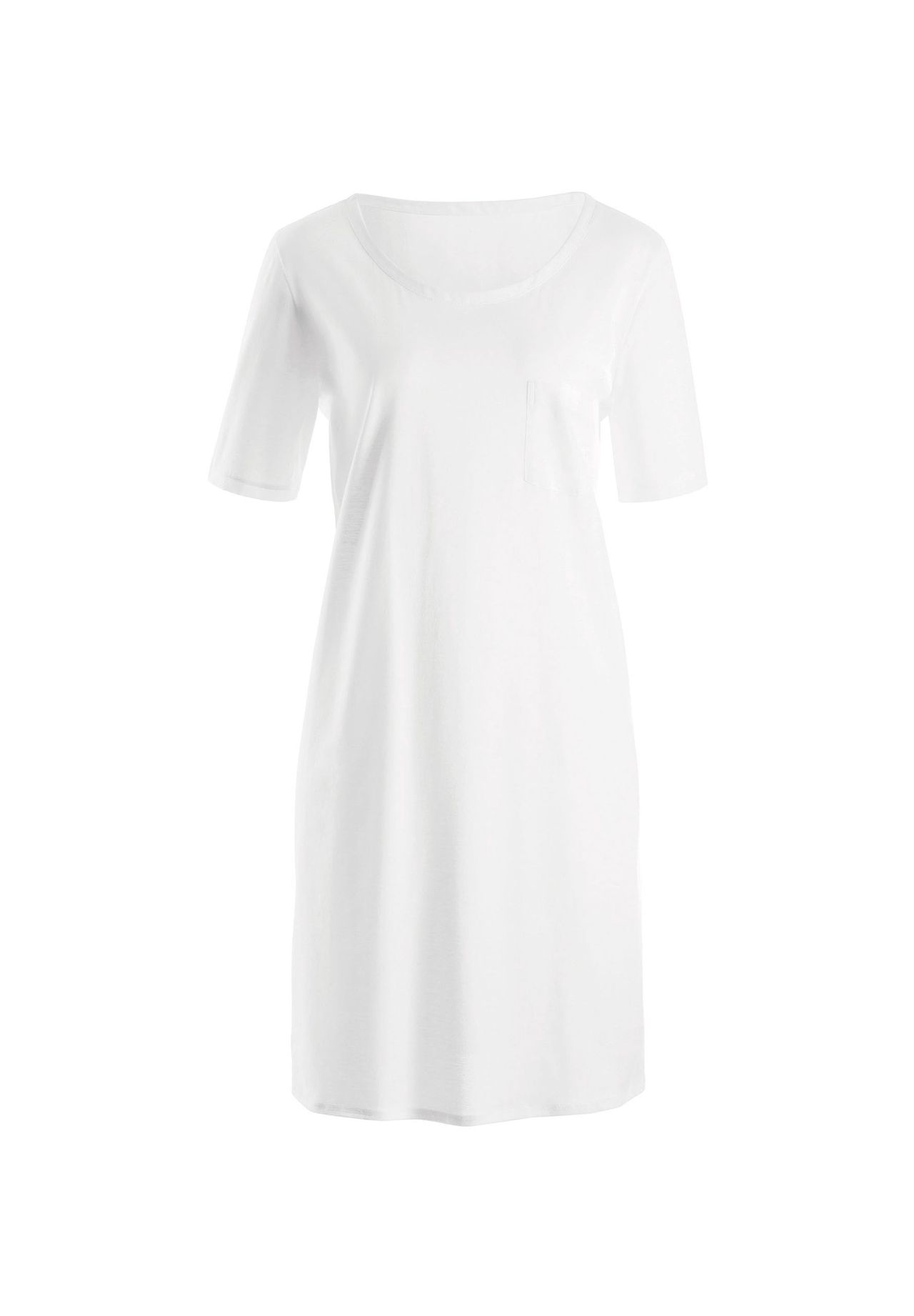 HANRO Nachthemd Cotton Deluxe