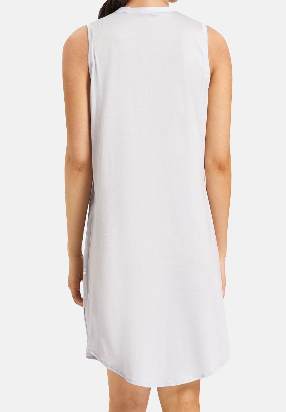 HANRO Nachthemd Ohne Arm Cotton Deluxe