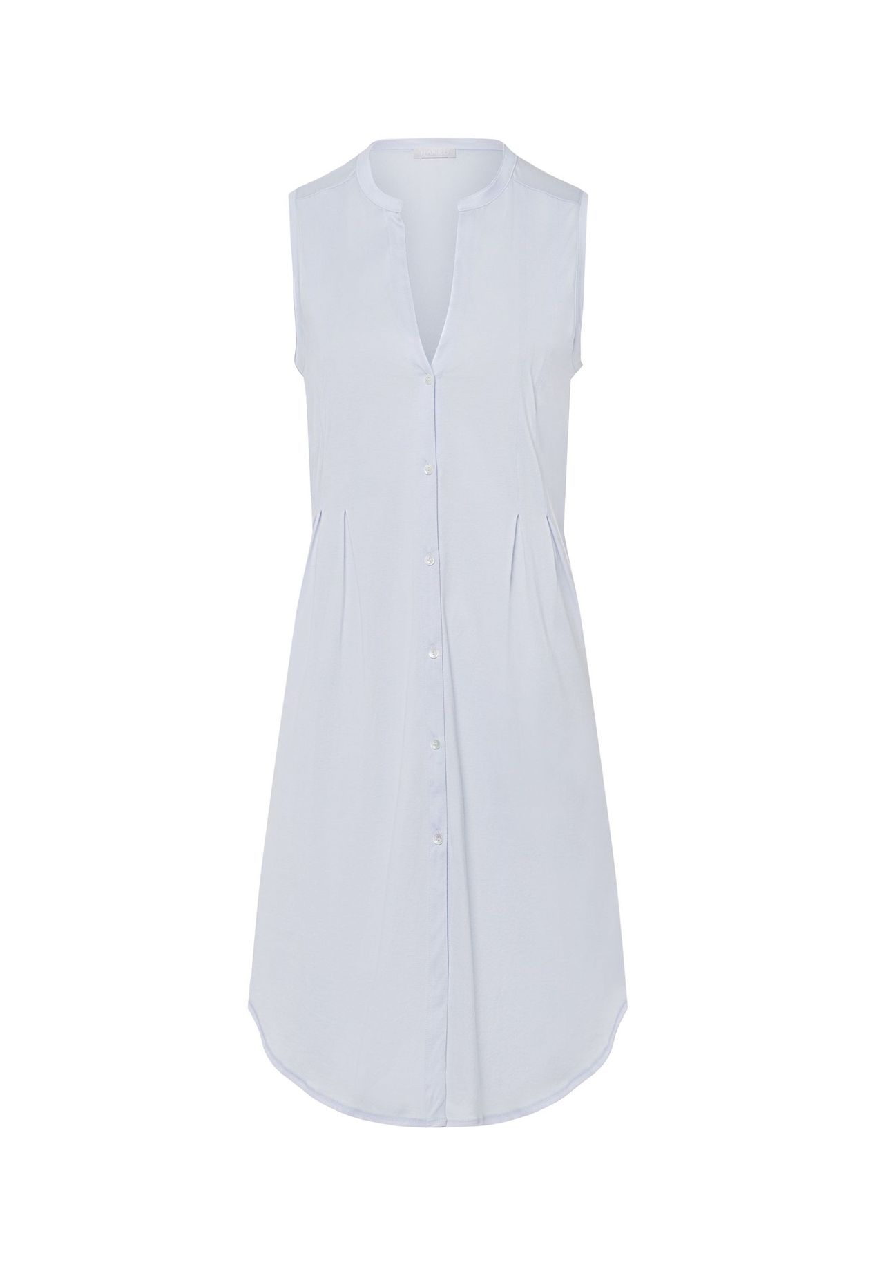 HANRO Nachthemd ohne Arm Cotton Deluxe