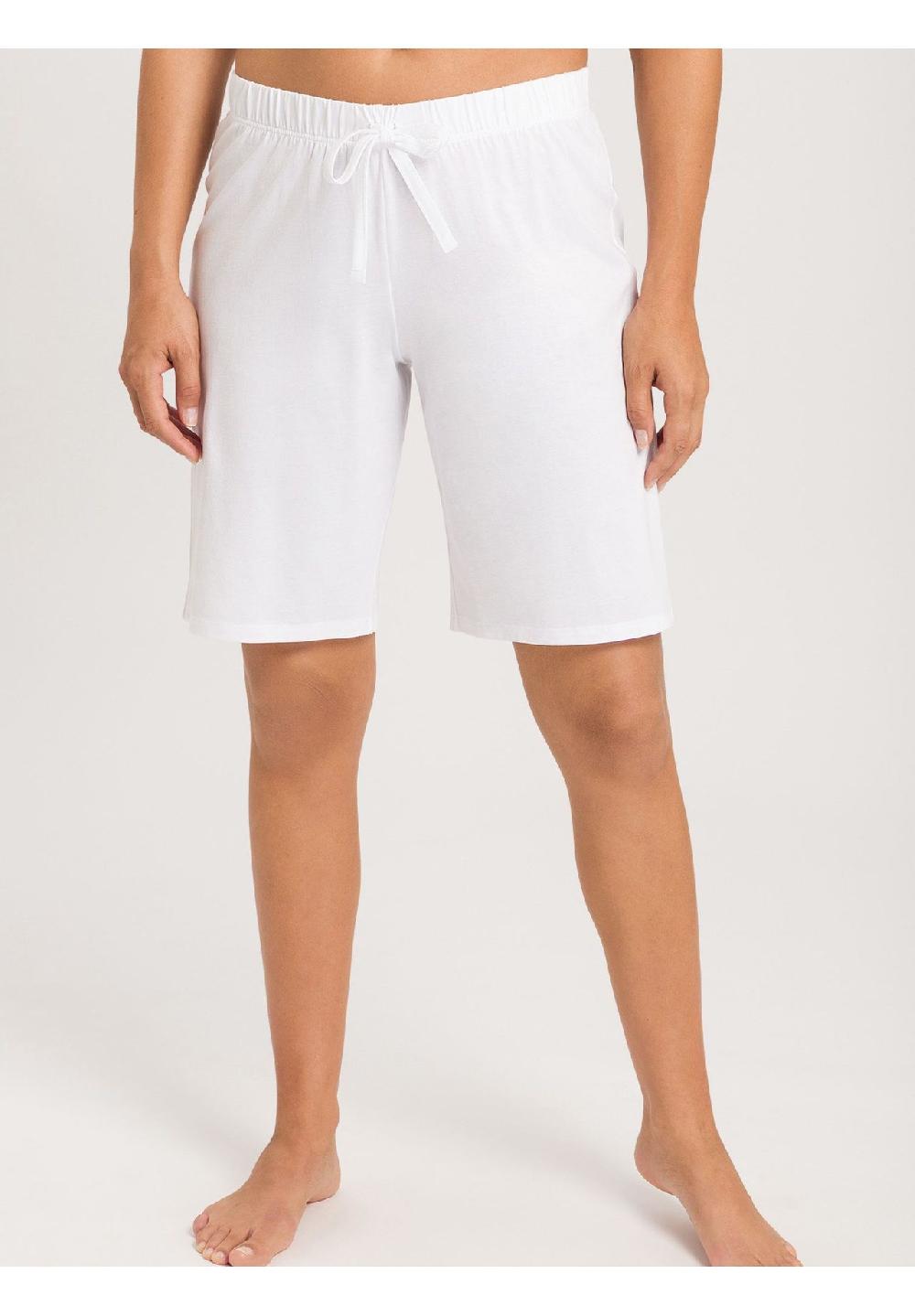 HANRO Schlafshorts Natural Wear