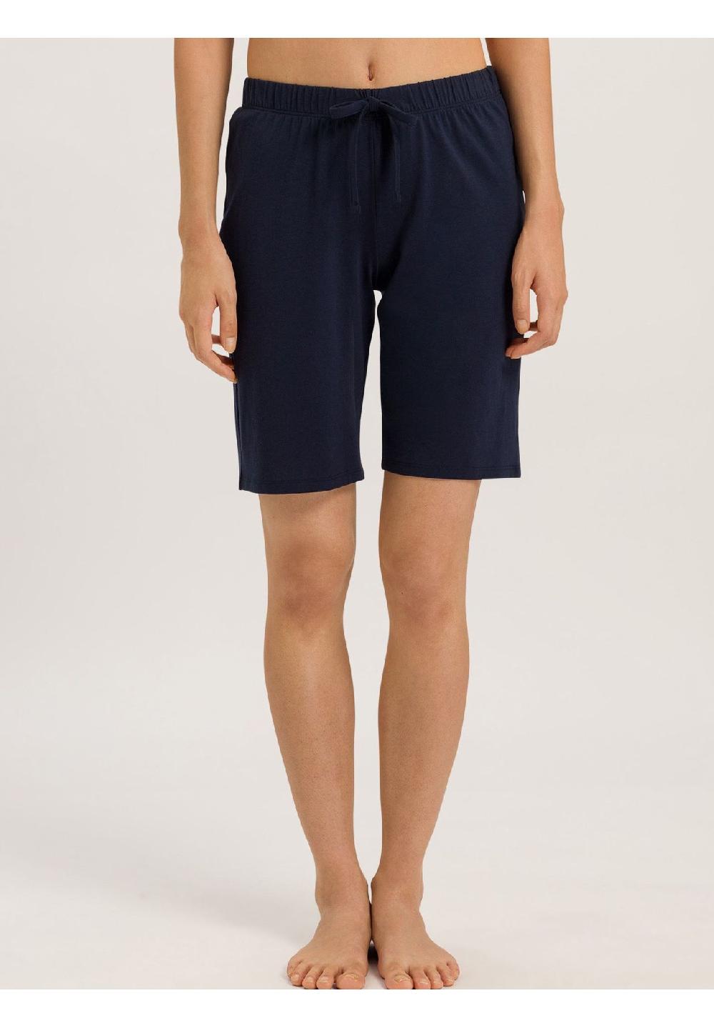 HANRO Schlafshorts Natural Wear