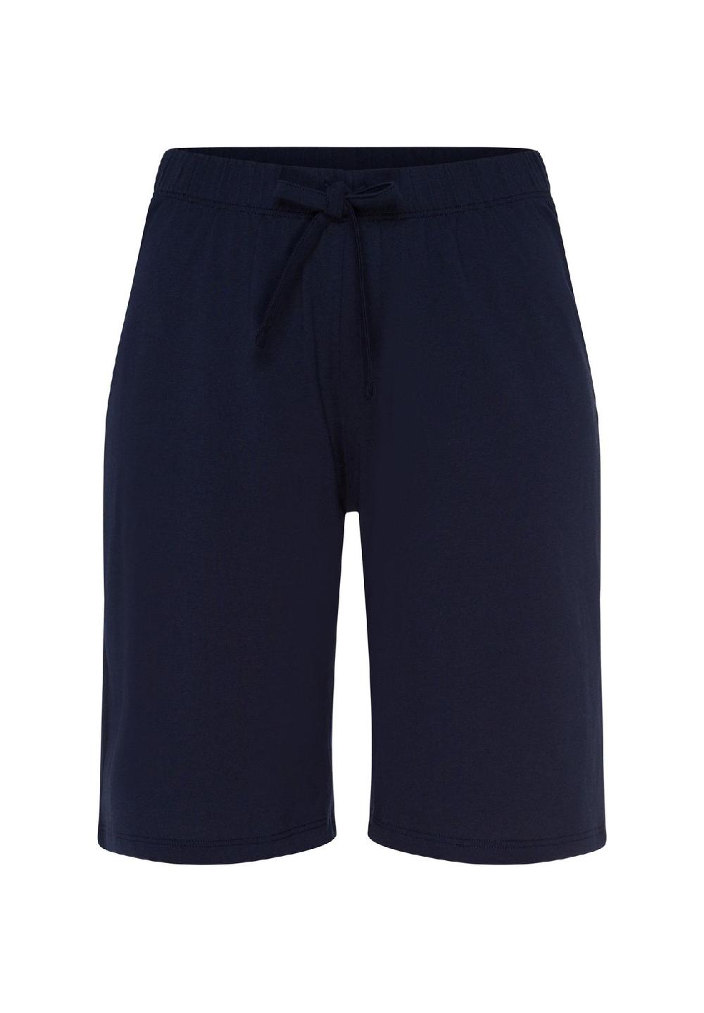 HANRO Schlafshorts Natural Wear