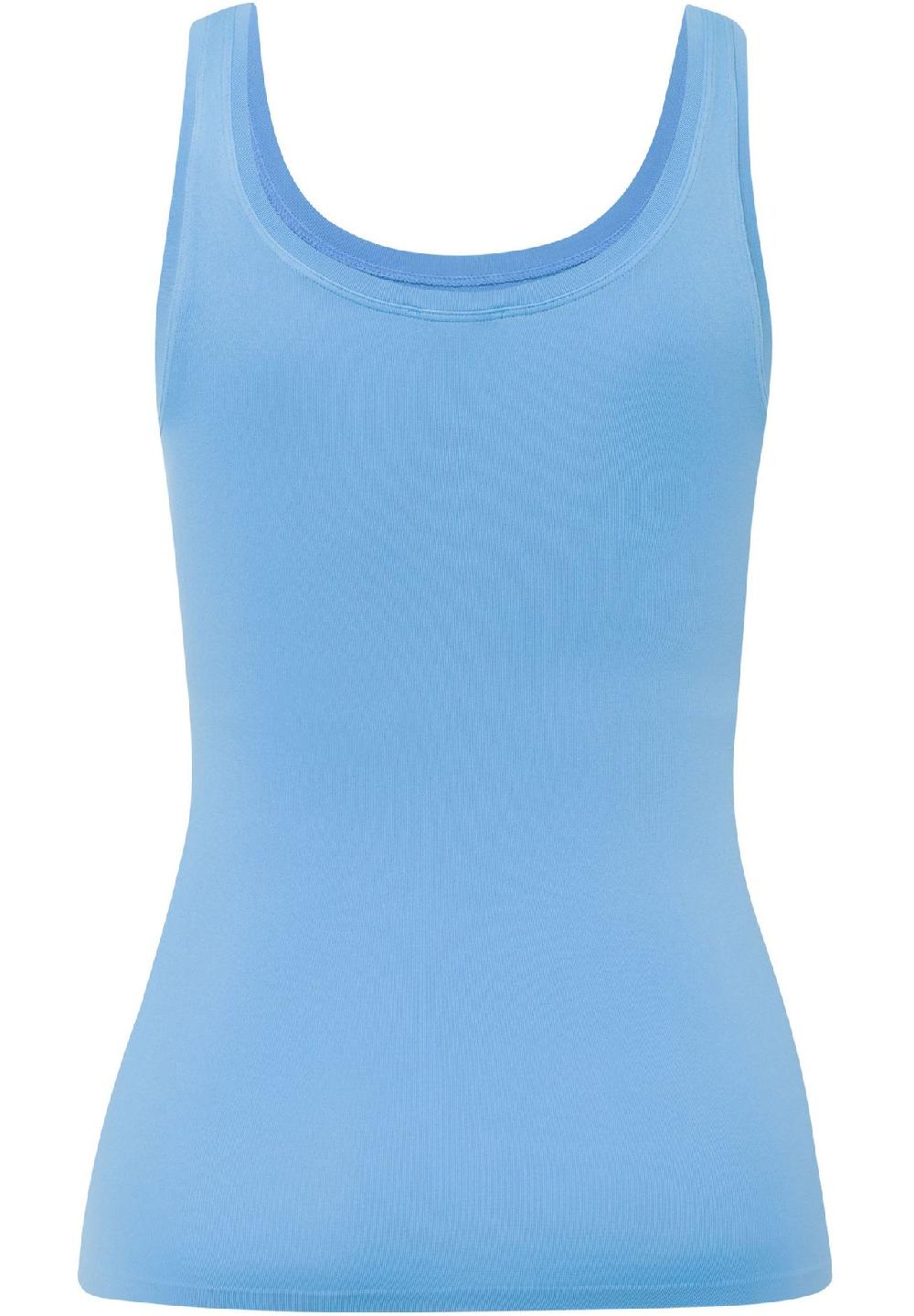 HANRO Touch Feeling Unterhemd Feinripp Nahtlos Für Damen