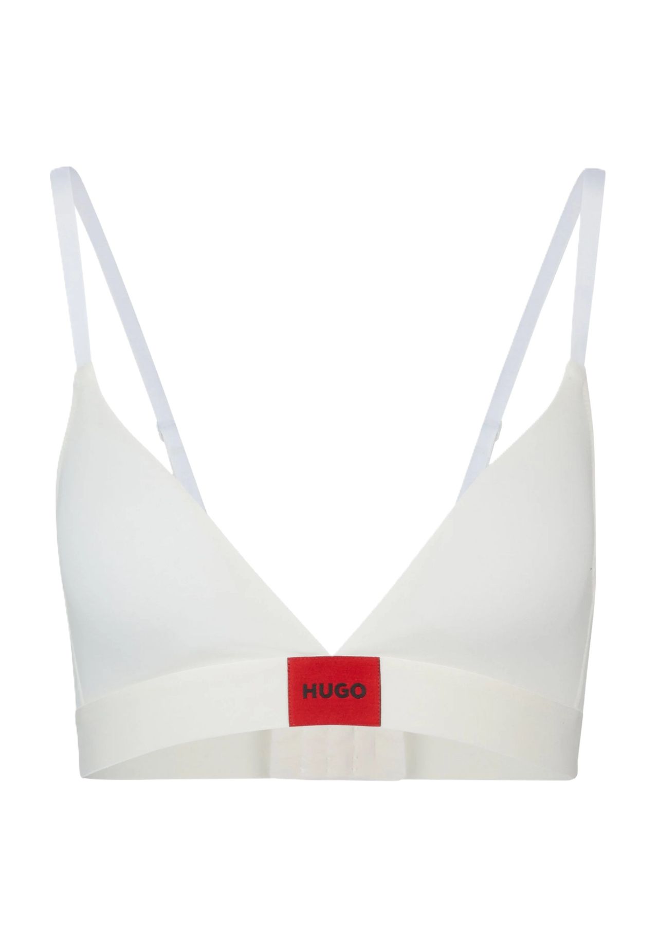 HUGO RED Red Label Triangel-BH Unterbrustband für Damen