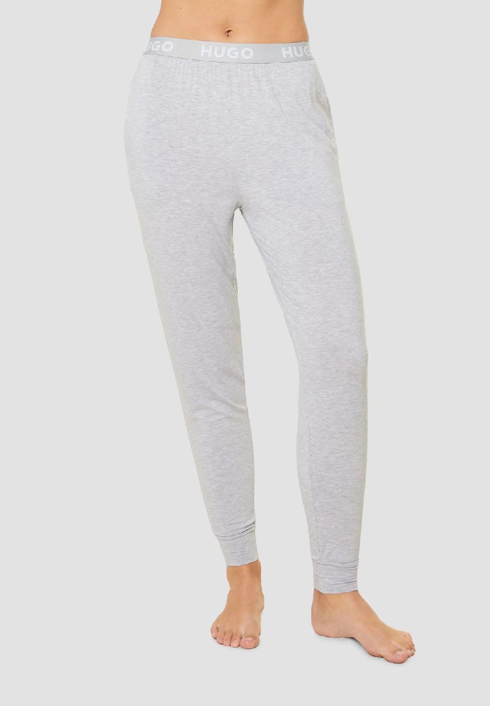 HUGO RED Unite Schlafanzug-Hose Logo-Bund Für Damen