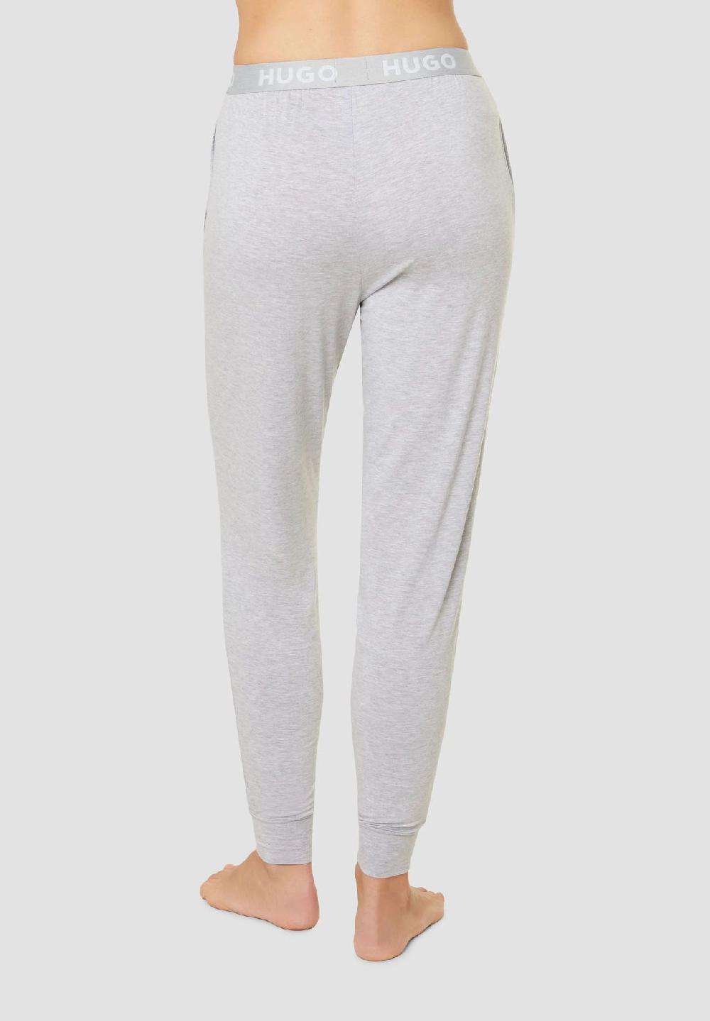 HUGO RED Unite Schlafanzug-Hose Logo-Bund Für Damen