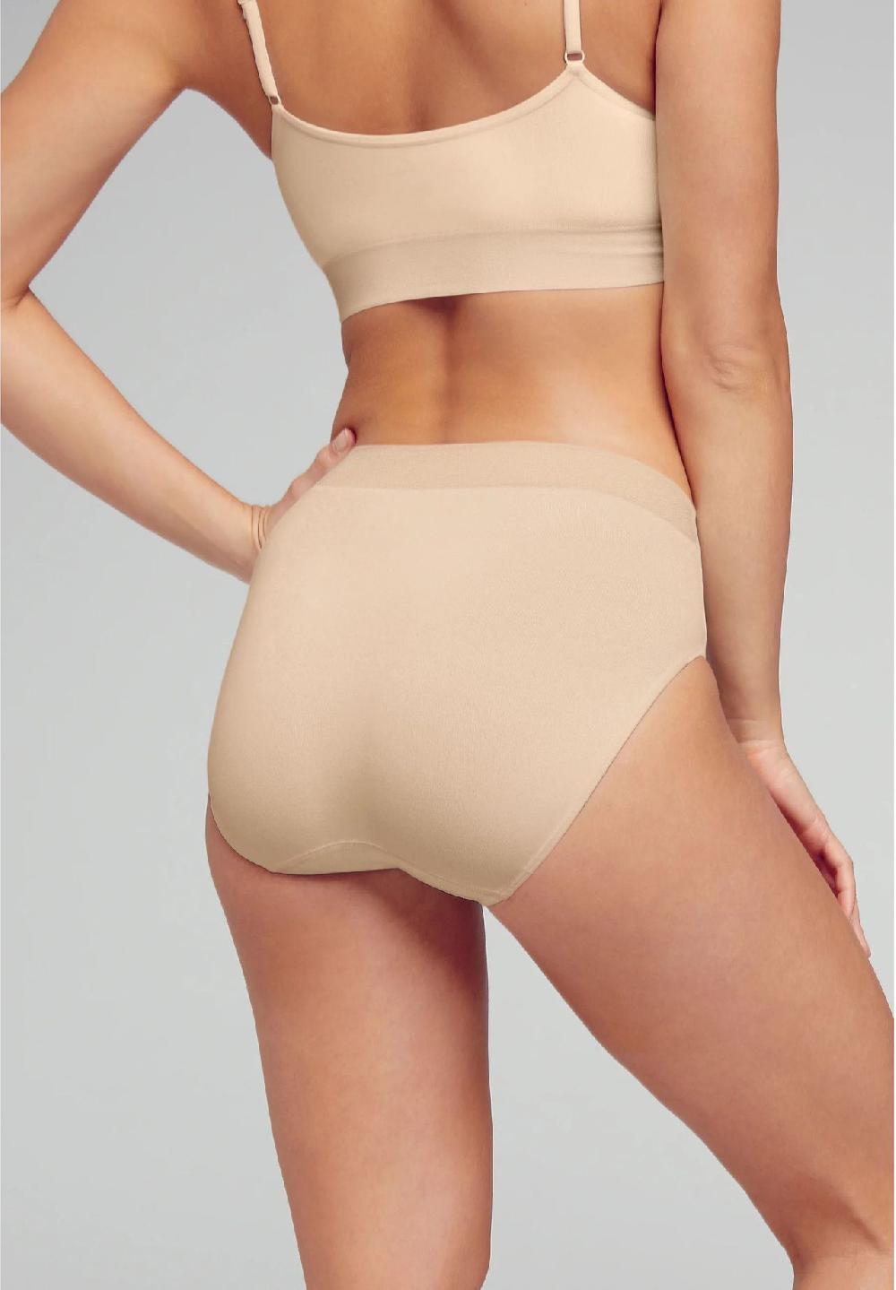 JOCKEY® Modern Micro Slip Nahtlos Atmungsaktiv Für Damen