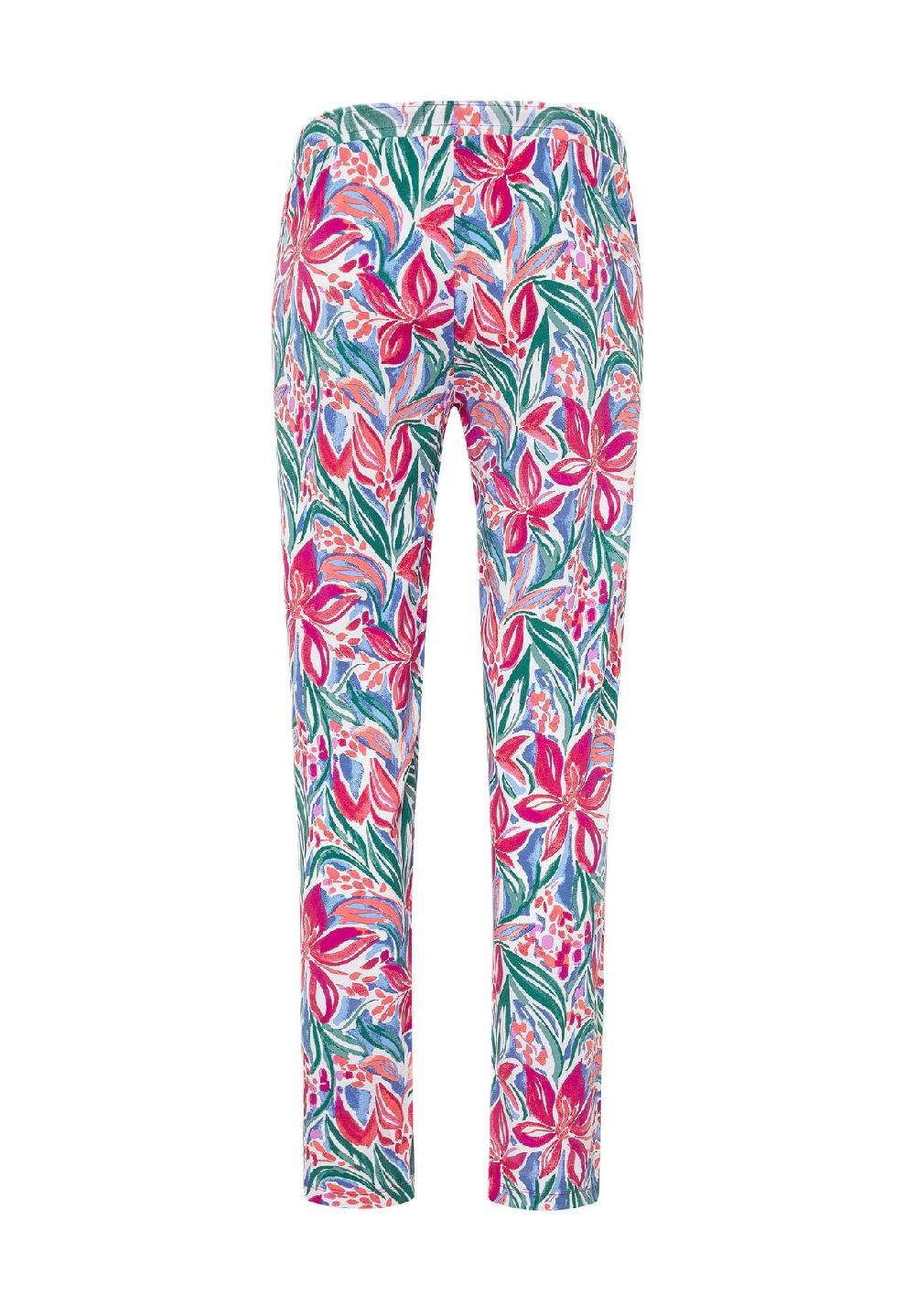 JOCKEY® Night & Day Schlafanzug-Hose Eingrifftaschen Für Damen