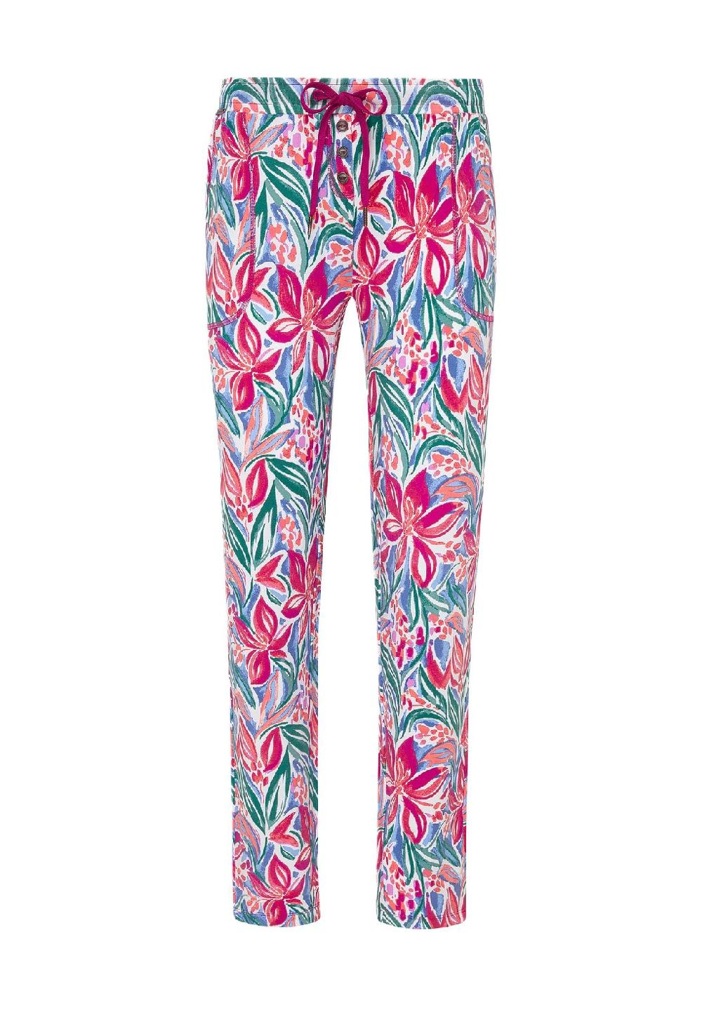 JOCKEY® Night & Day Schlafanzug-Hose Eingrifftaschen für Damen