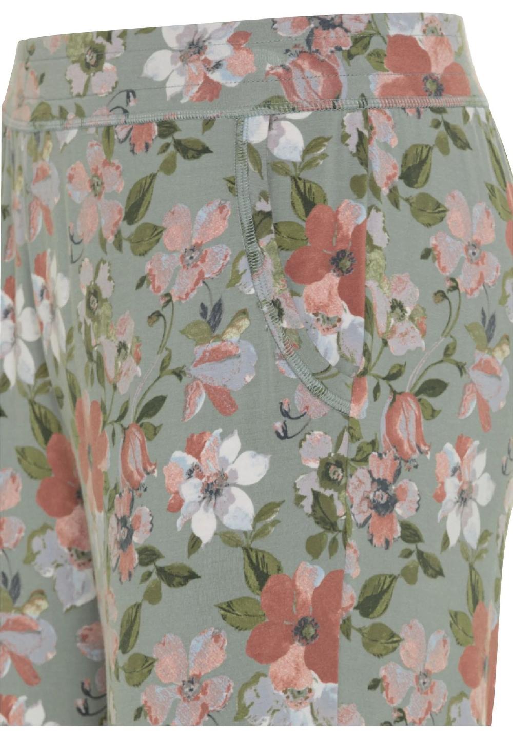 JOCKEY® Schlafanzug-Hose Gummibund Für Damen