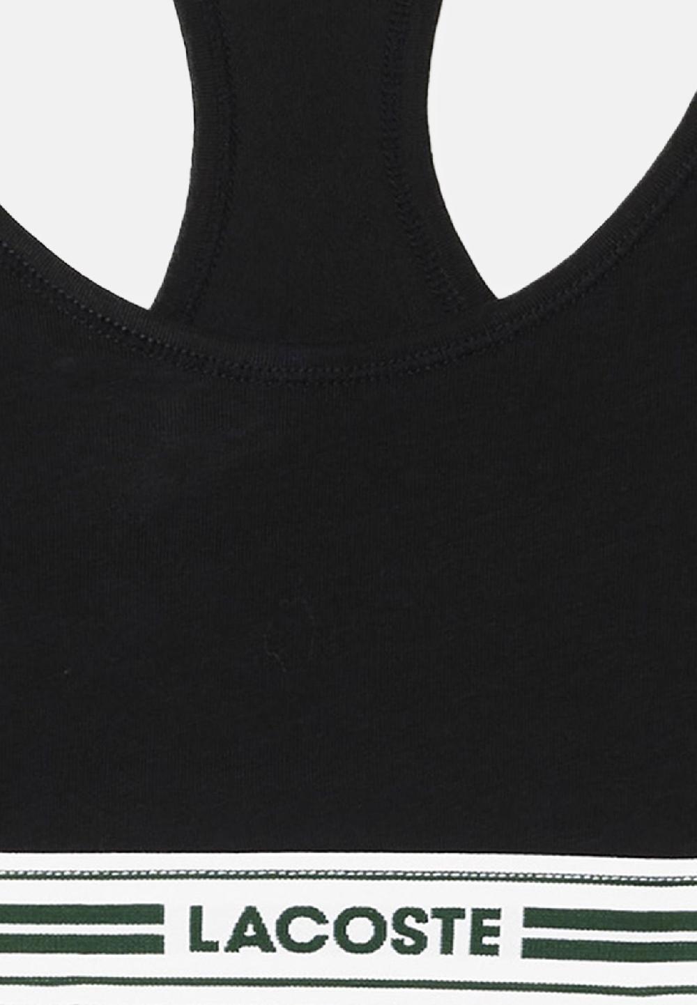 LACOSTE Bralette Basic