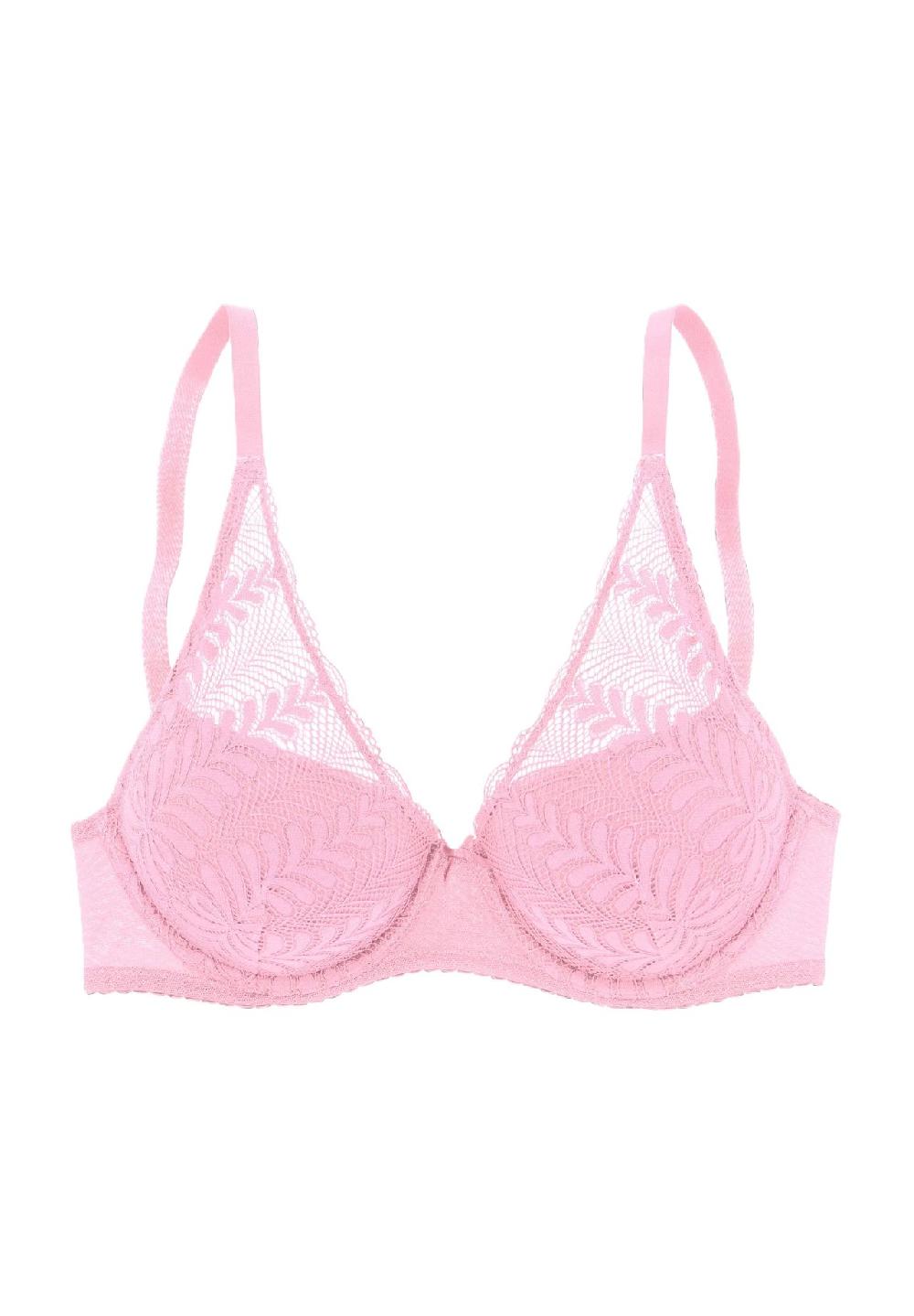 LASCANA Amira Bügel-Bustier Spitze uni für Damen