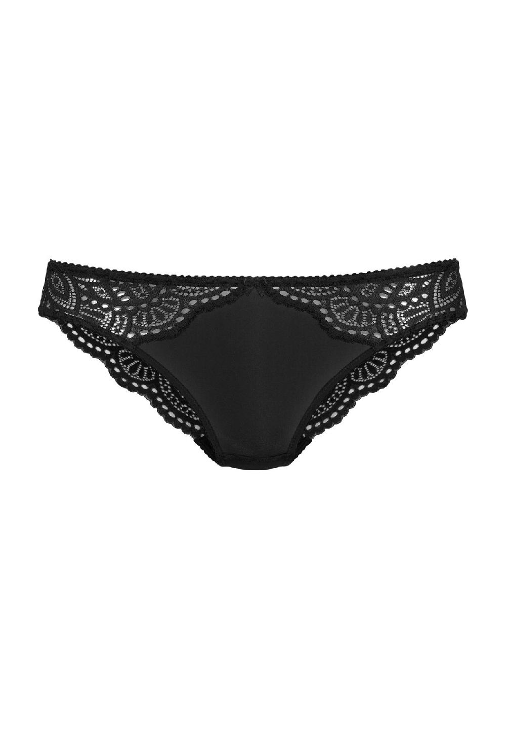 LASCANA Aurora Slip Spitze uni für Damen