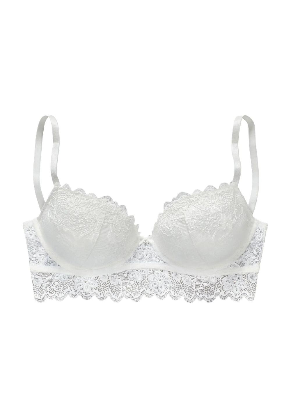 LASCANA Julia Push-Up-BH herausnehmbare Cups für Damen