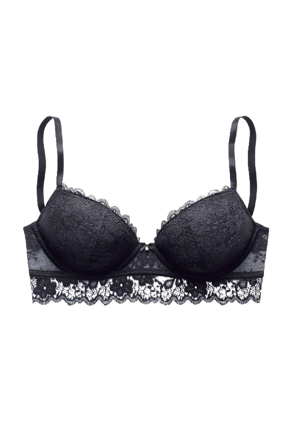 LASCANA Julia Push-Up-BH herausnehmbare Cups für Damen