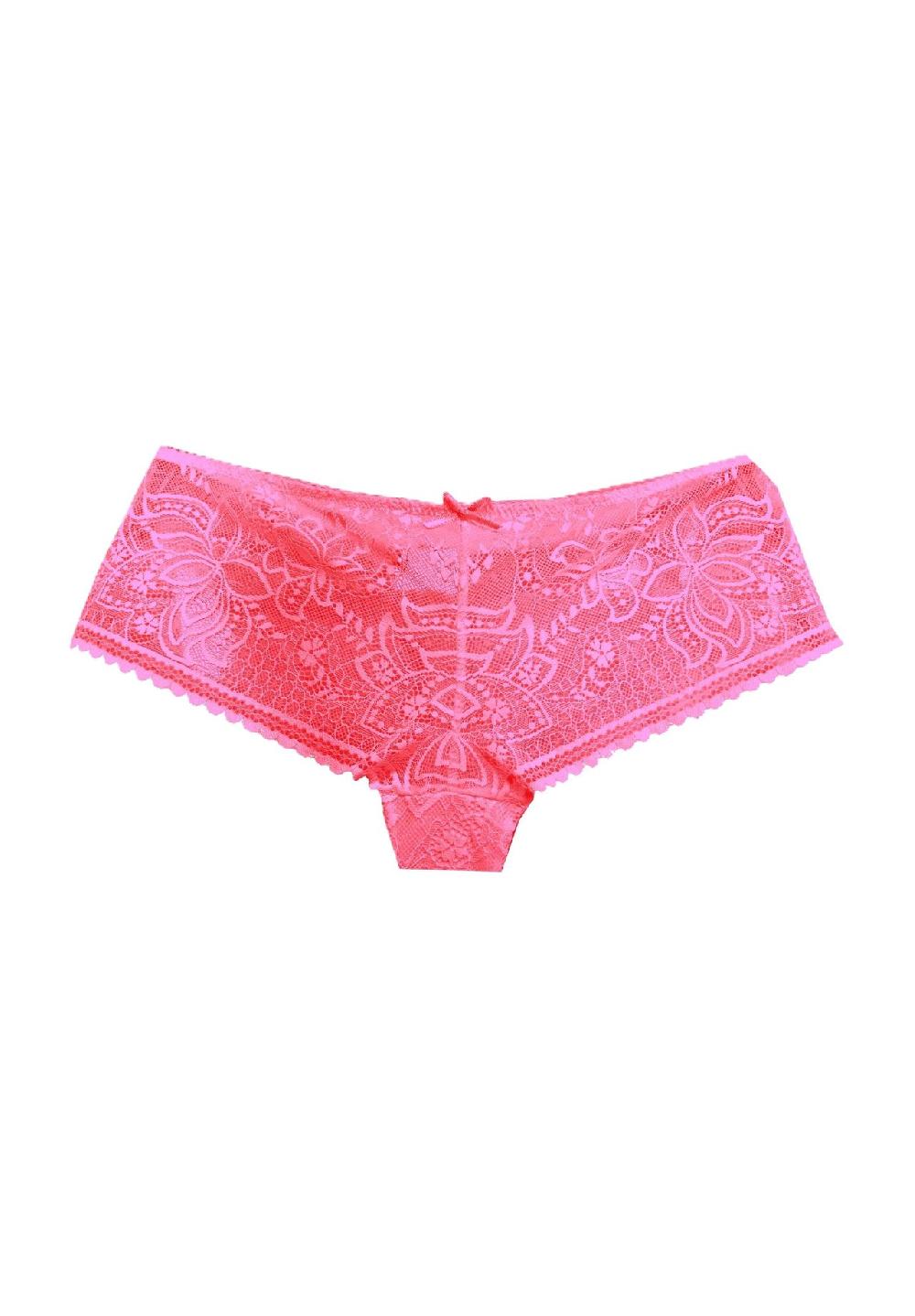 LASCANA Luciana Panty florale Spitze Zierschleife für Damen