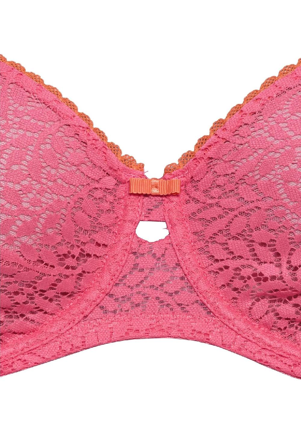 LASCANA Perfect Basics Minimizer BH Schleife Für Damen