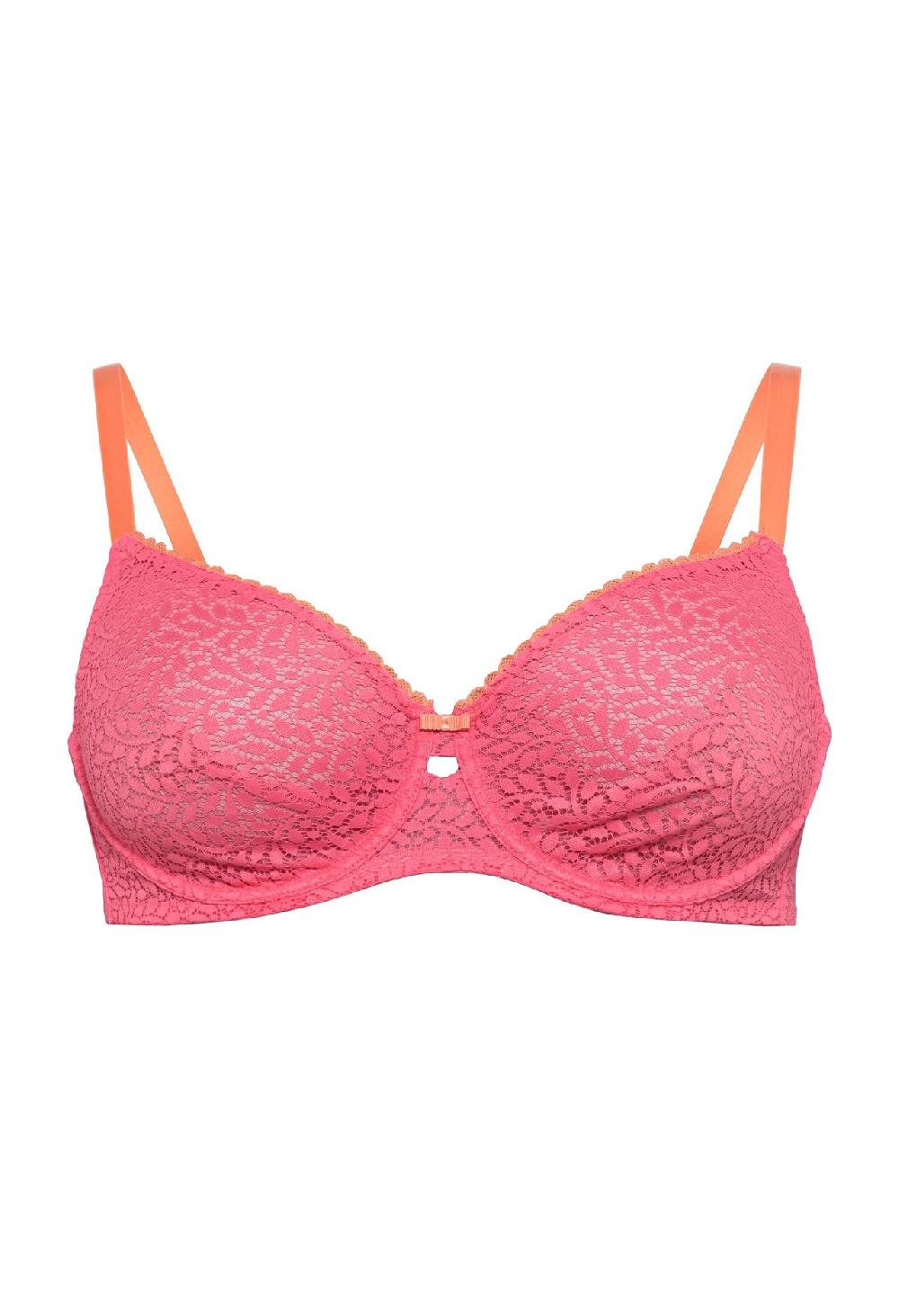 LASCANA Perfect Basics Minimizer BH Schleife für Damen