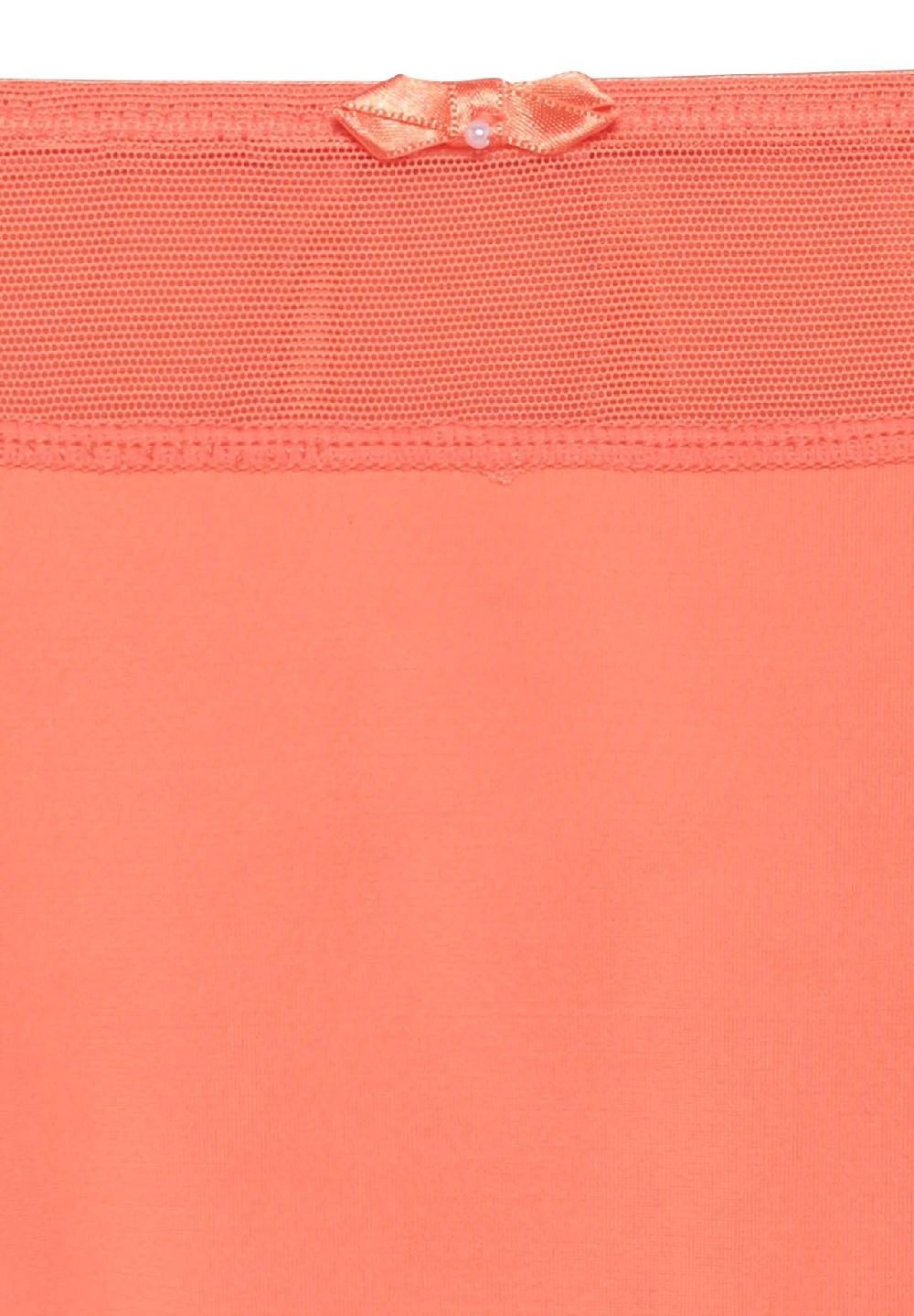 LASCANA Perfect Basics Panty Blickdicht Schleife Für Damen