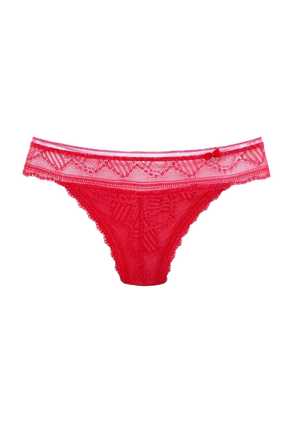 LASCANA Tiziana String Spitze für Damen