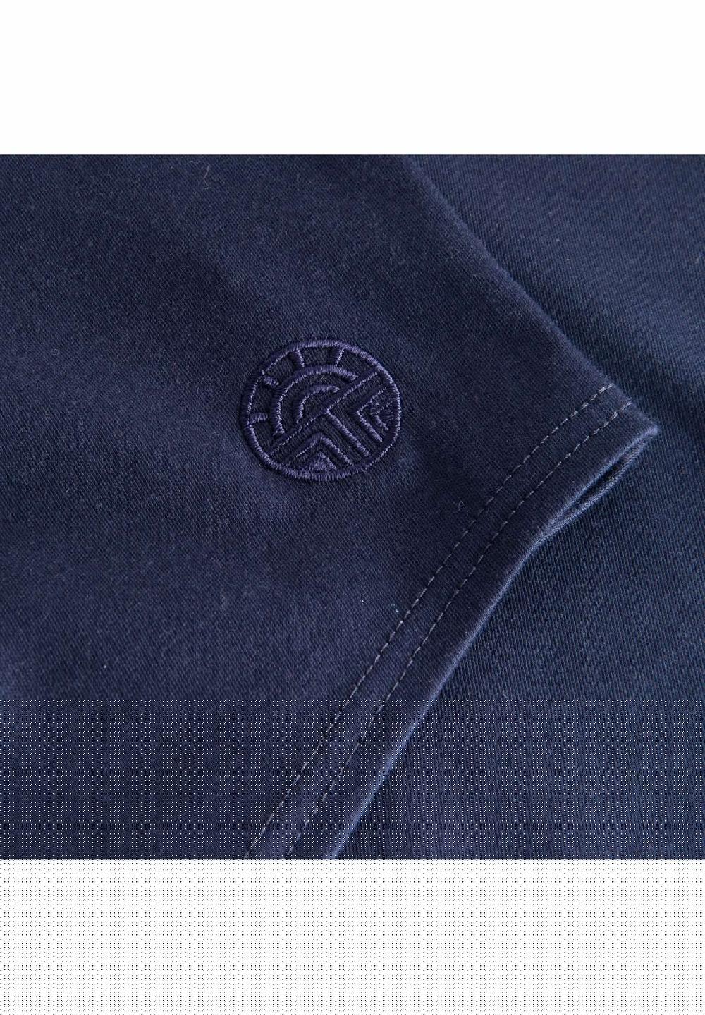 LOUIS FÉRAUD High Class Schlafanzug U-Boot-Ausschnitt Baumwolle Für Damen