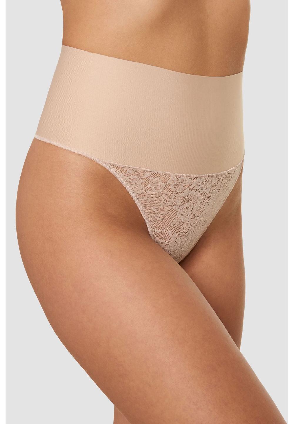 MAIDENFORM® Tame Your Tummy Taillen-String Shapewear Für Damen