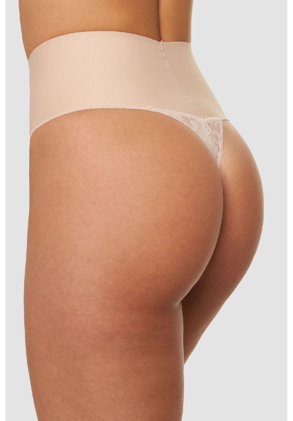 MAIDENFORM® Tame Your Tummy Taillen-String Shapewear Für Damen