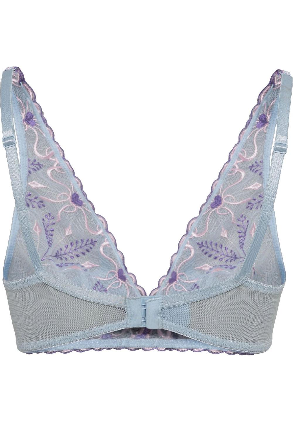 MANGUUN Bralette Bügellos Für Damen