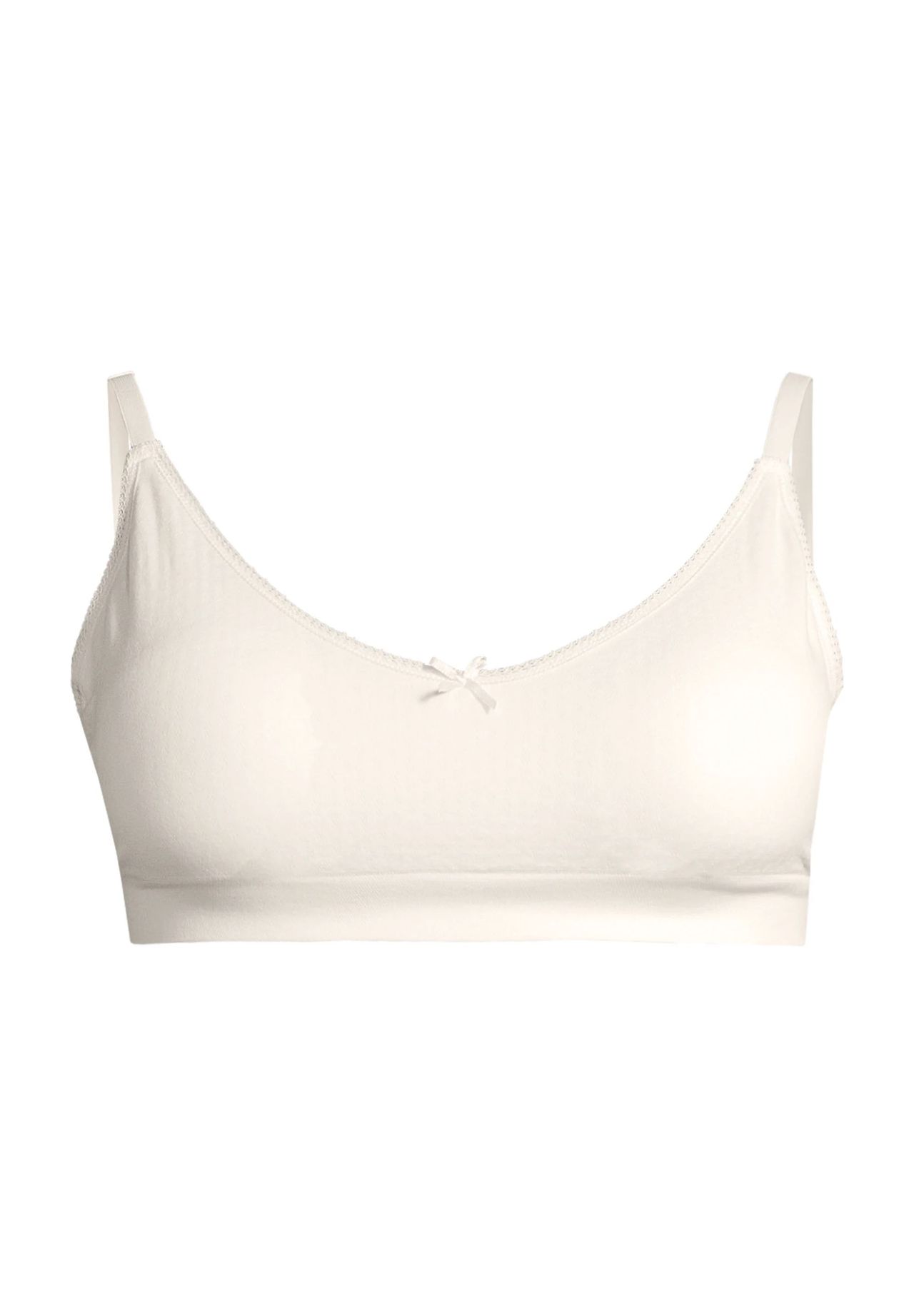 MANGUUN Bustier Zierschleife verstellbare Träger für Damen