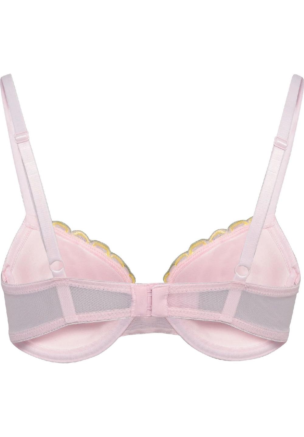 MANGUUN Cassy Bügel-BH Schleife Für Damen