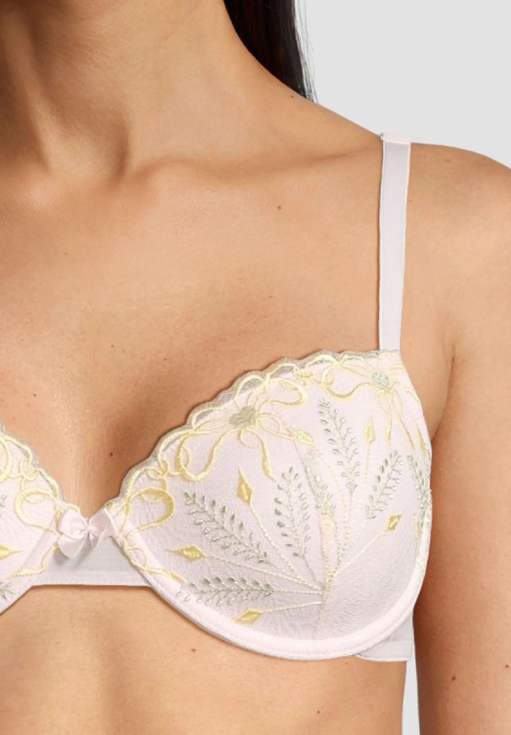 MANGUUN Cassy Bügel-BH Schleife Für Damen