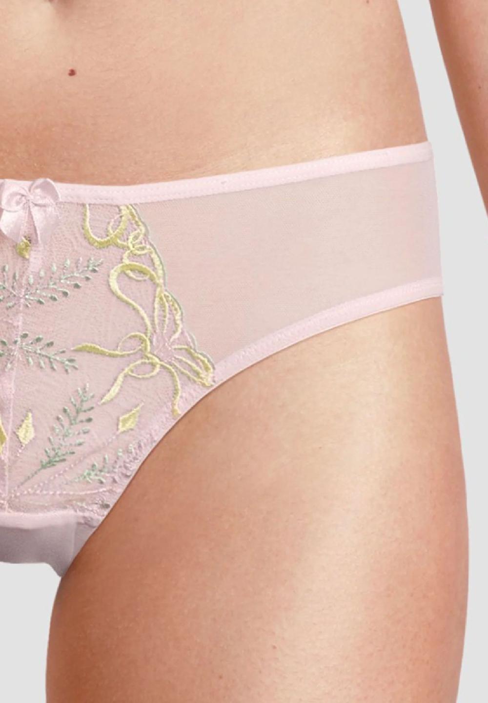 MANGUUN Cassy Slip Schleife Für Damen