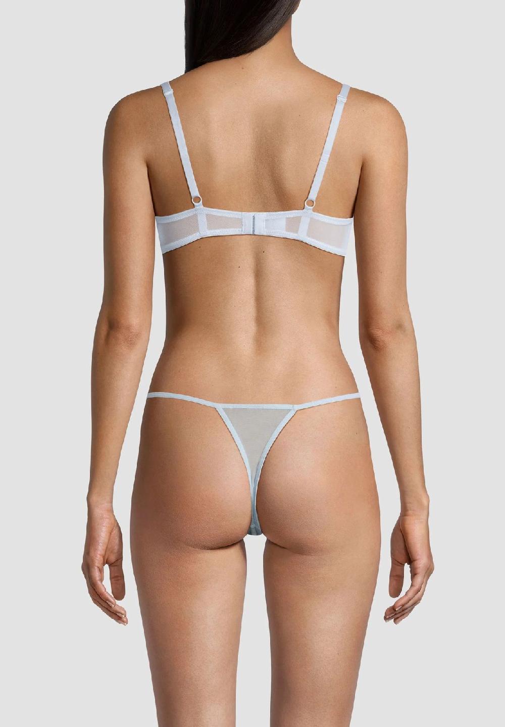 MANGUUN Cassy String Spitze Für Damen