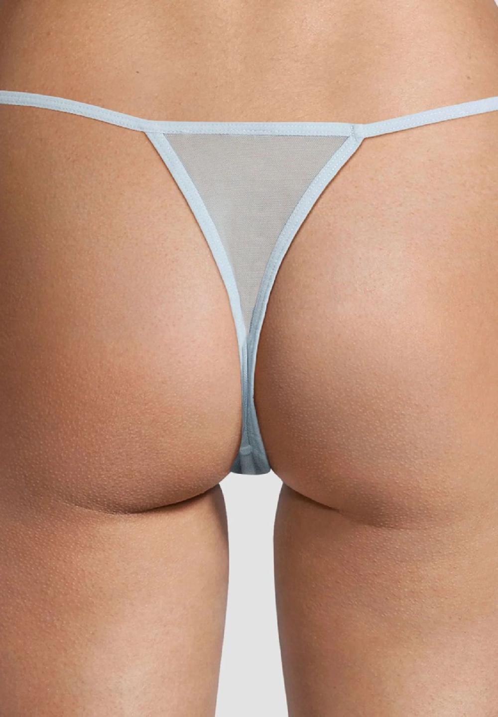 MANGUUN Cassy String Spitze Für Damen