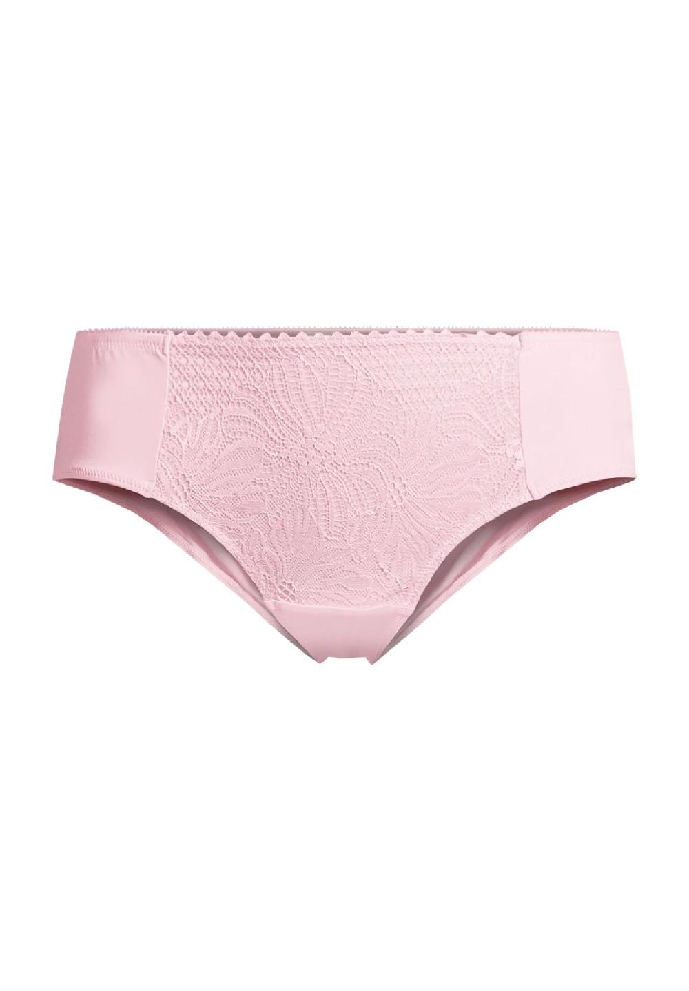 MANGUUN Geometric Lace Hüftslip Spitze für Damen