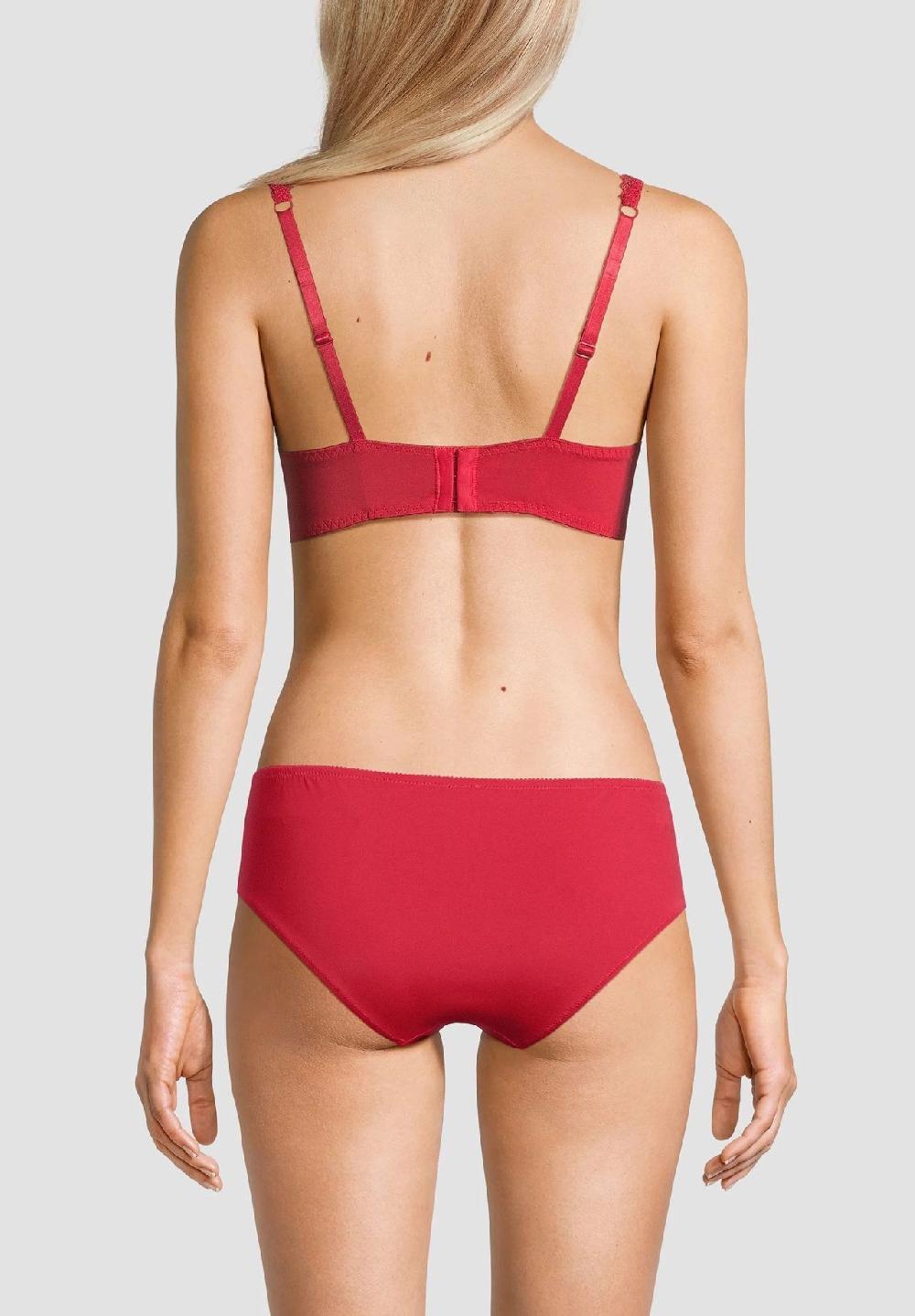 MANGUUN Geometric Lace Hüftslip Spitze Für Damen