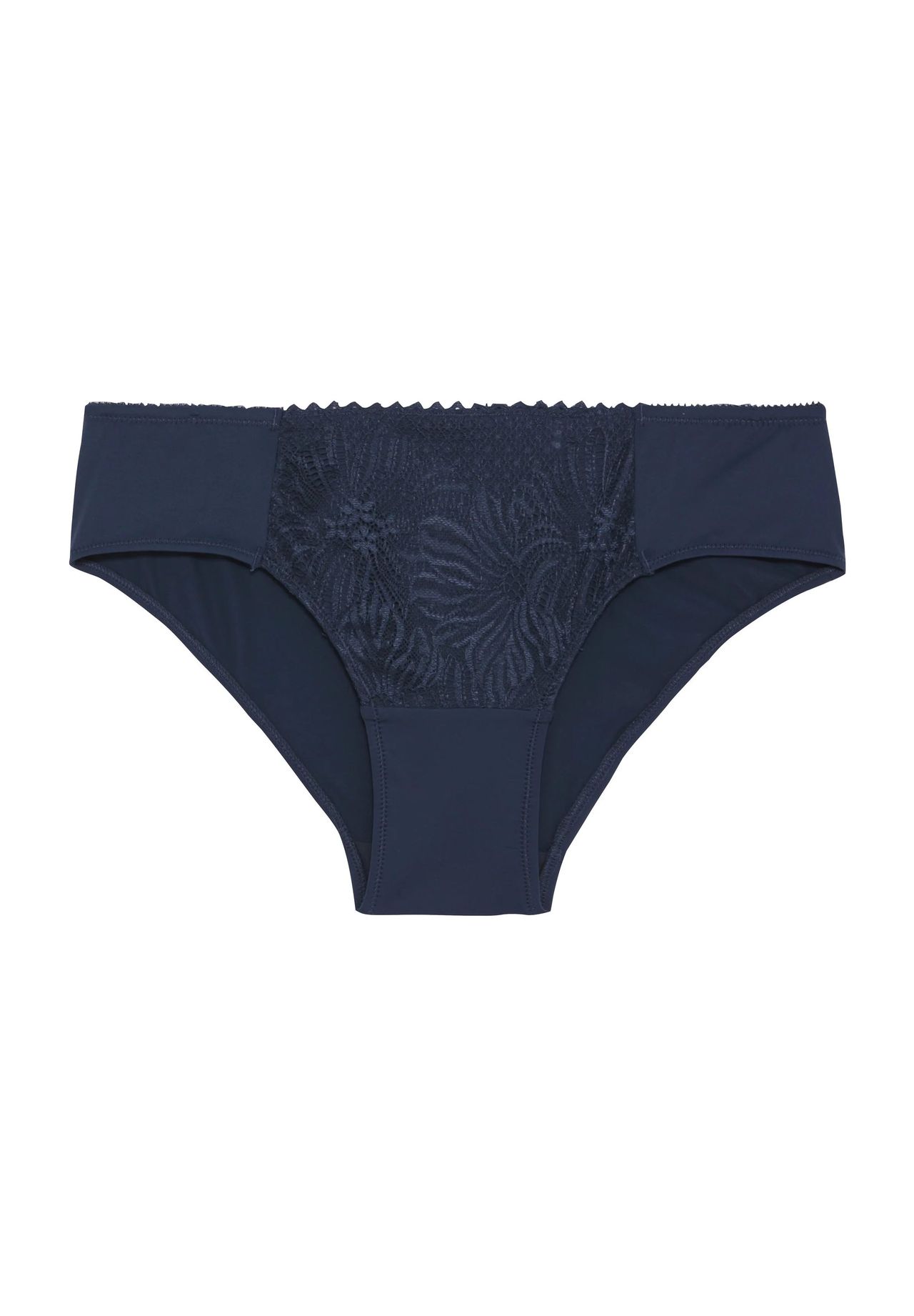 MANGUUN Geometric Lace Hüftslip Spitze für Damen