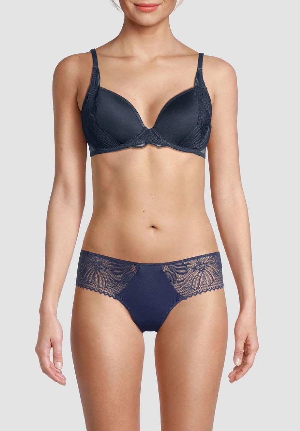 MANGUUN Hipster Spitzen-Details Für Damen