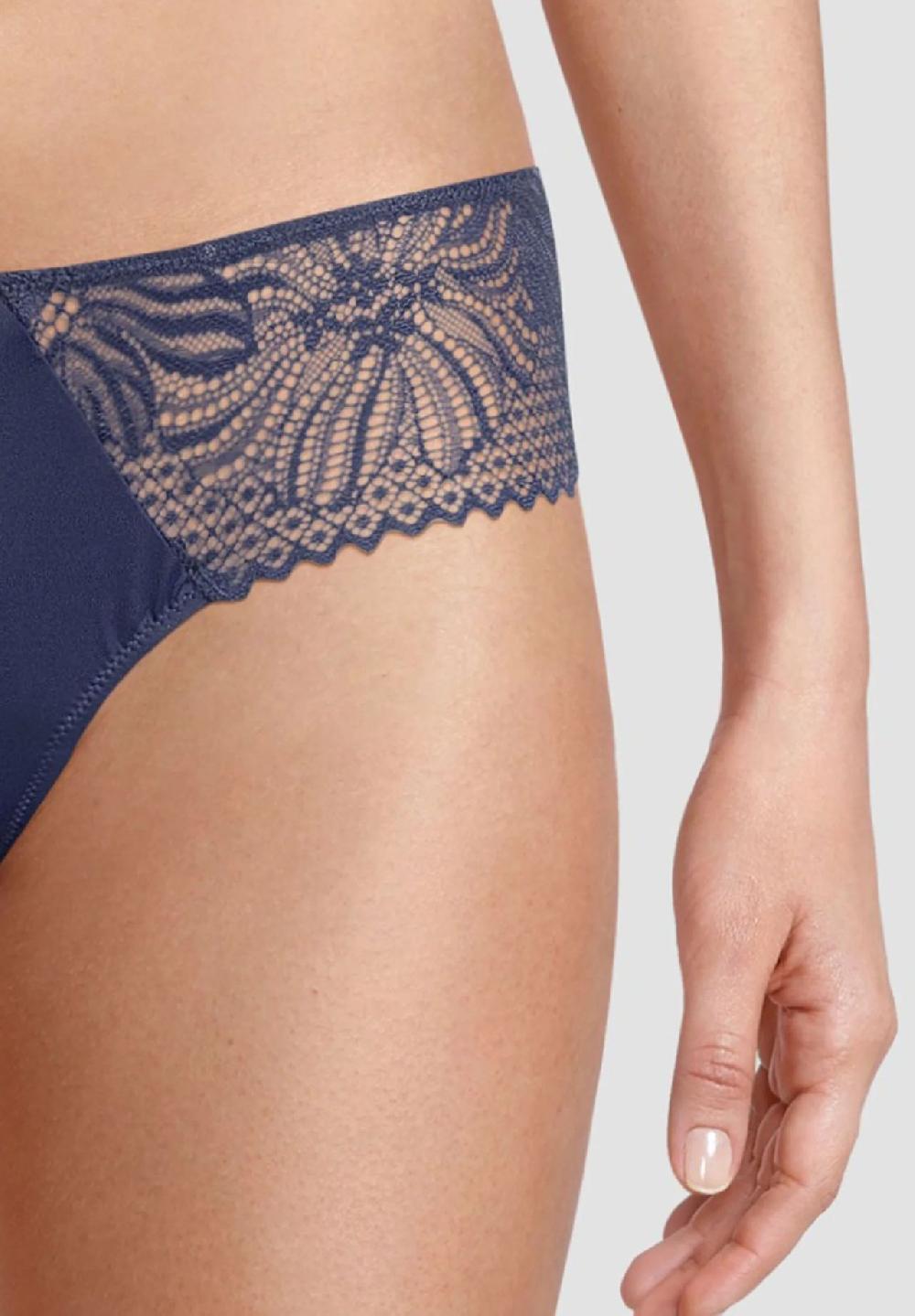 MANGUUN Hipster Spitzen-Details Für Damen