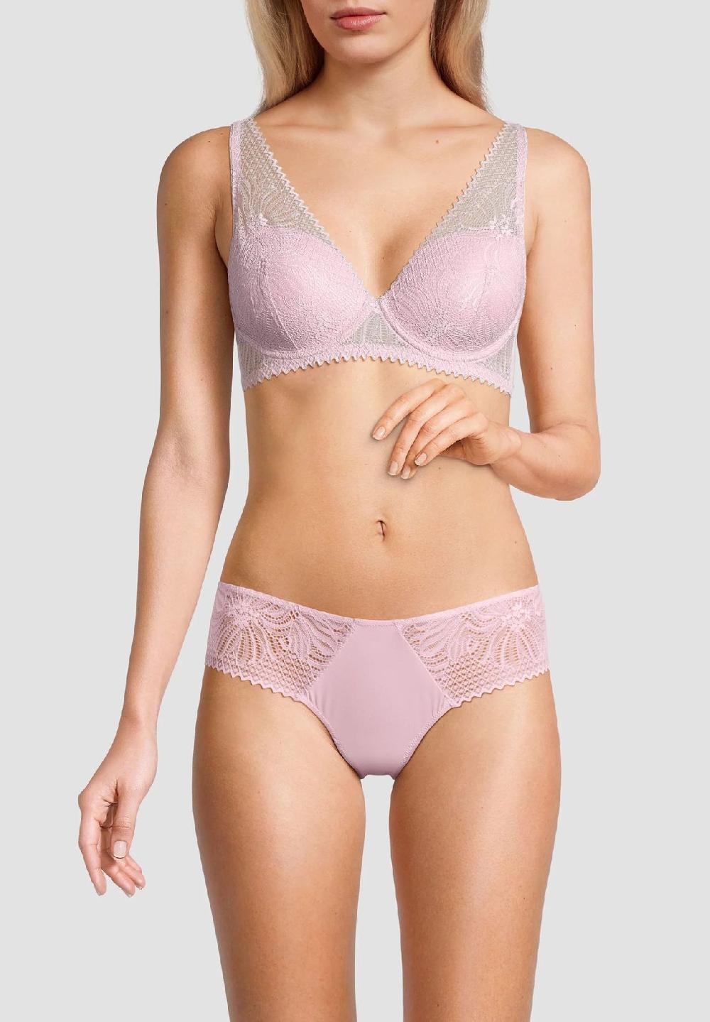 MANGUUN Hipster Spitzen-Details Für Damen