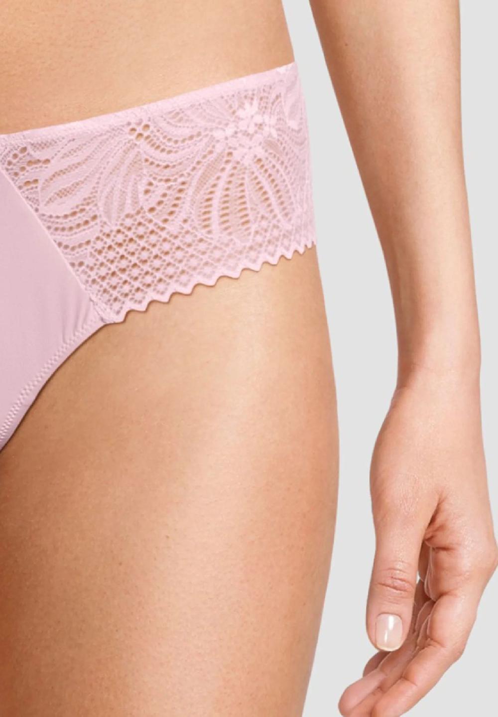 MANGUUN Hipster Spitzen-Details Für Damen