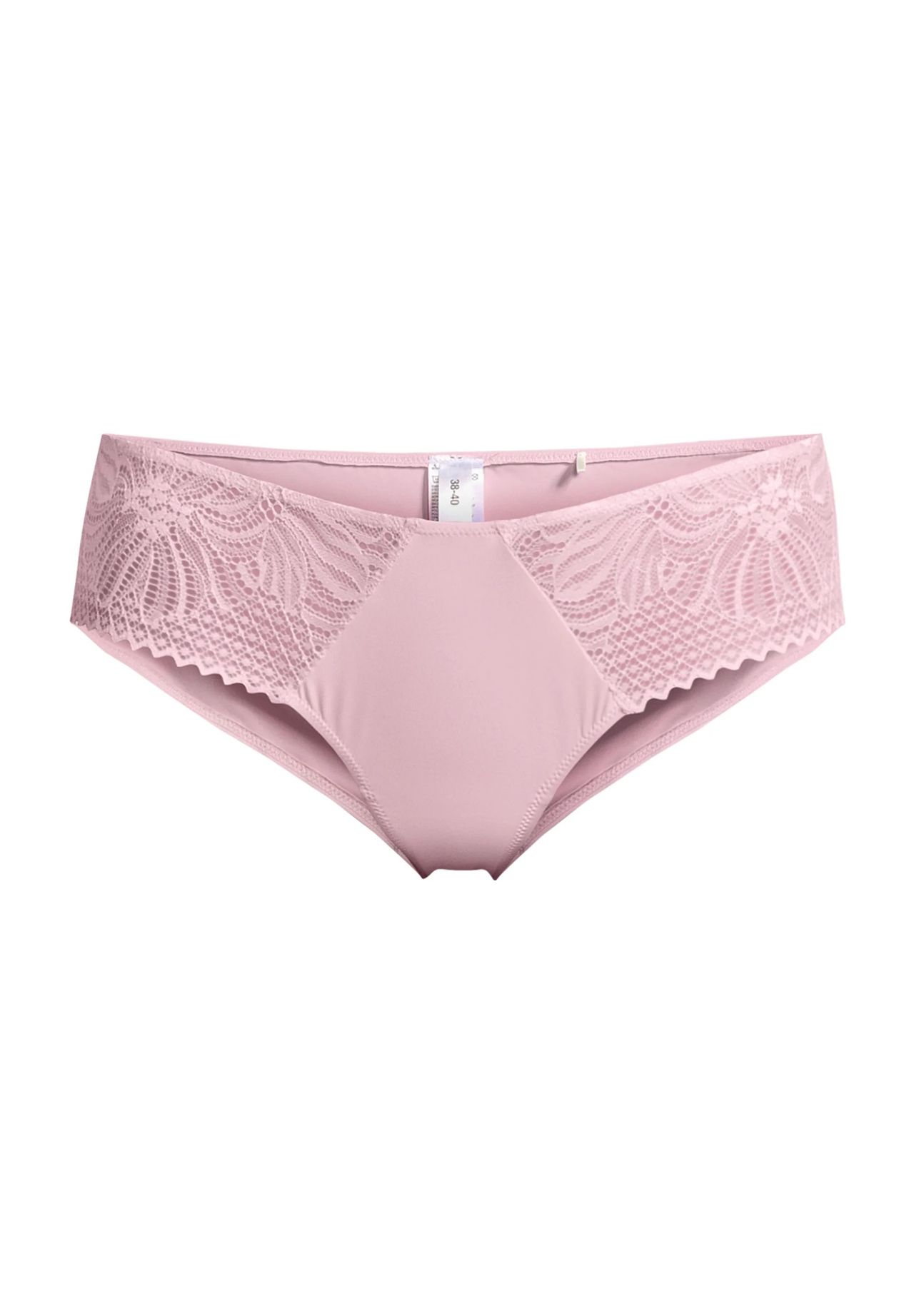 MANGUUN Hipster Spitzen-Details für Damen
