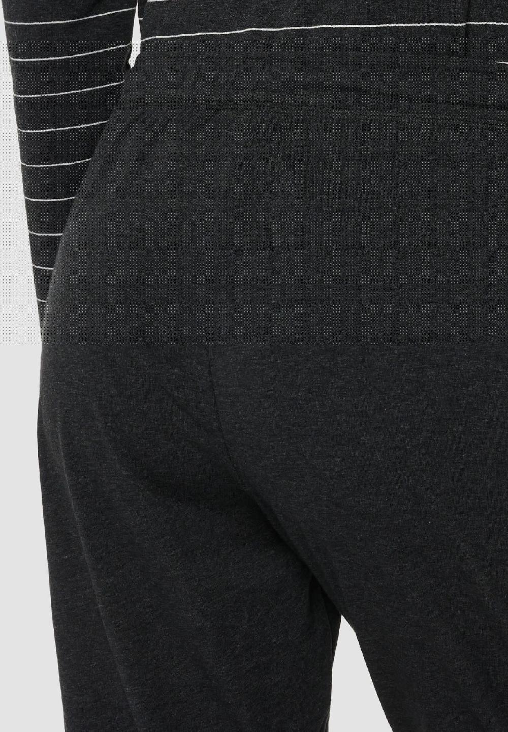 MANGUUN Schlafanzug-Hose Gummibund Für Damen