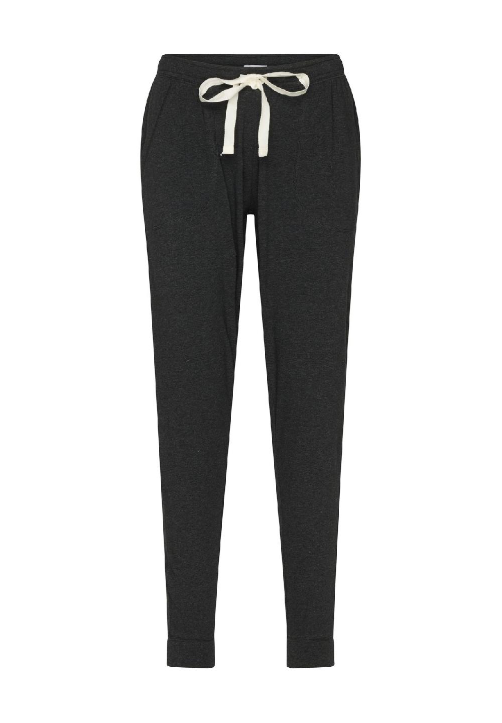 MANGUUN Schlafanzug-Hose Gummibund für Damen