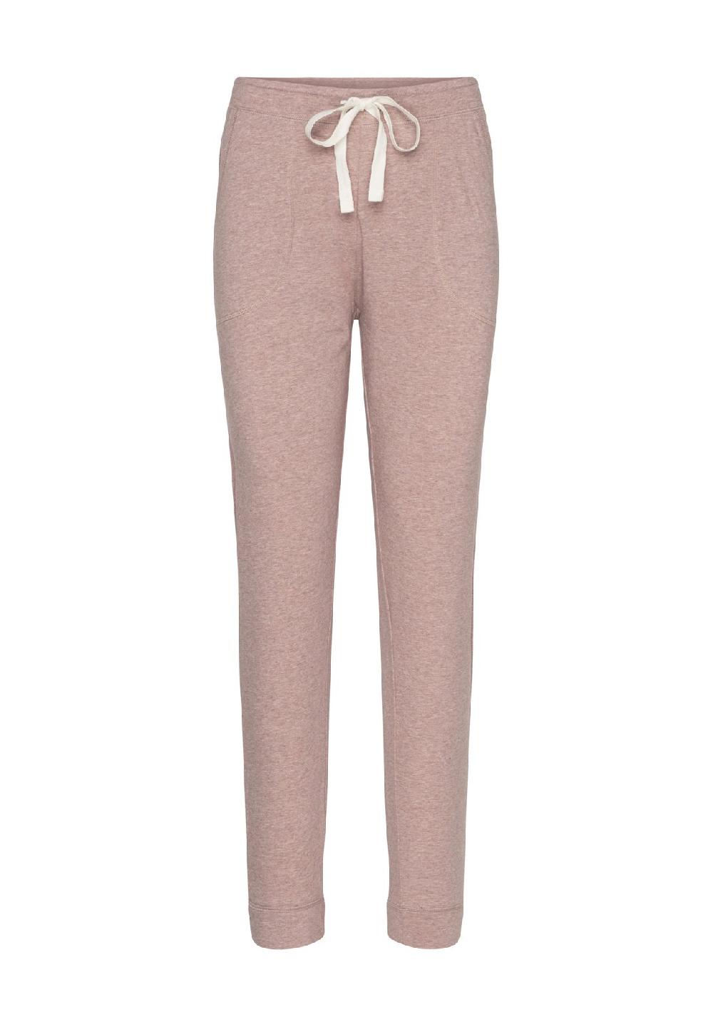 MANGUUN Schlafanzug-Hose Gummibund für Damen