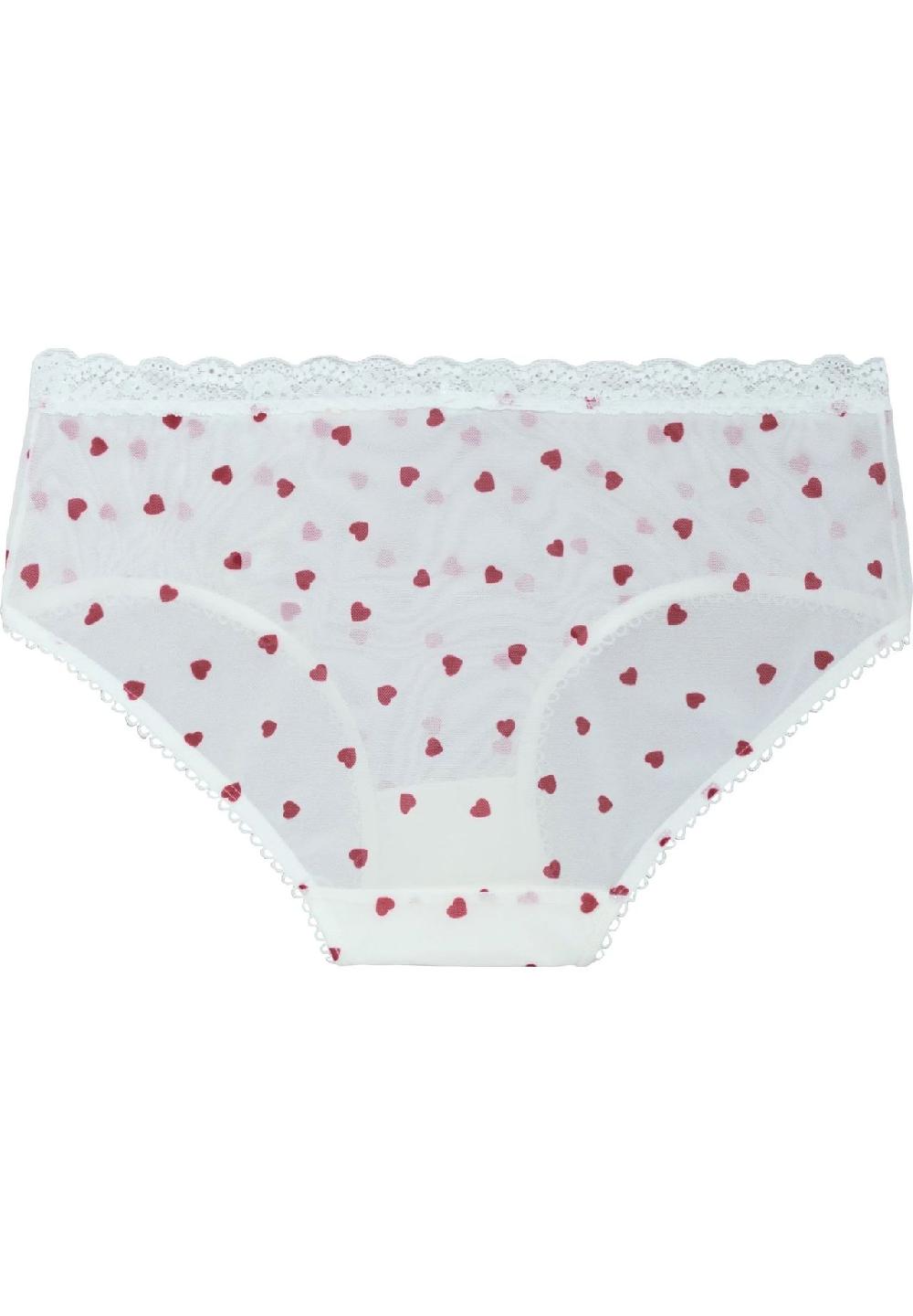 MANGUUN Slip Spitze Für Damen